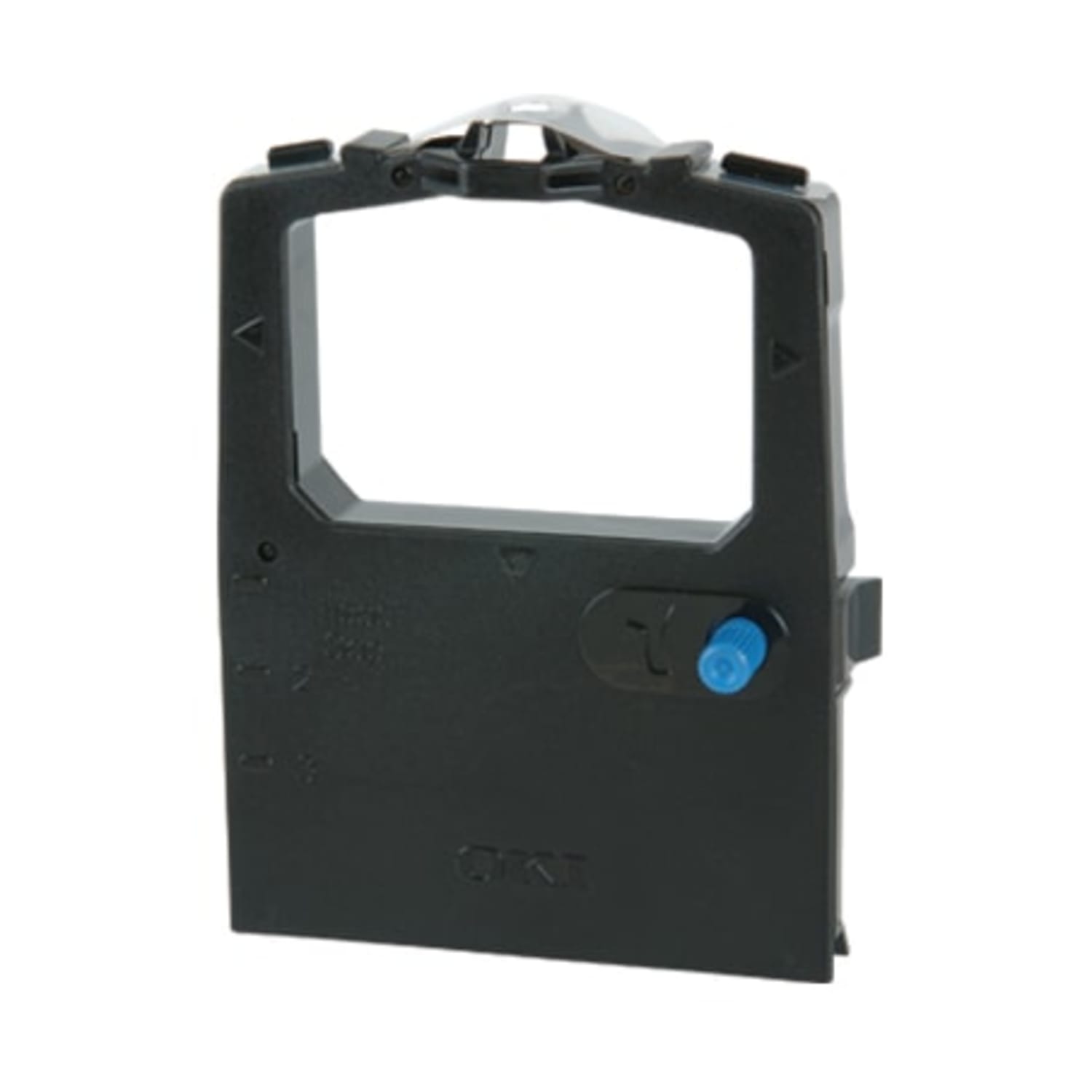 OKI 52102001 Black Nylon Printer Ribbon