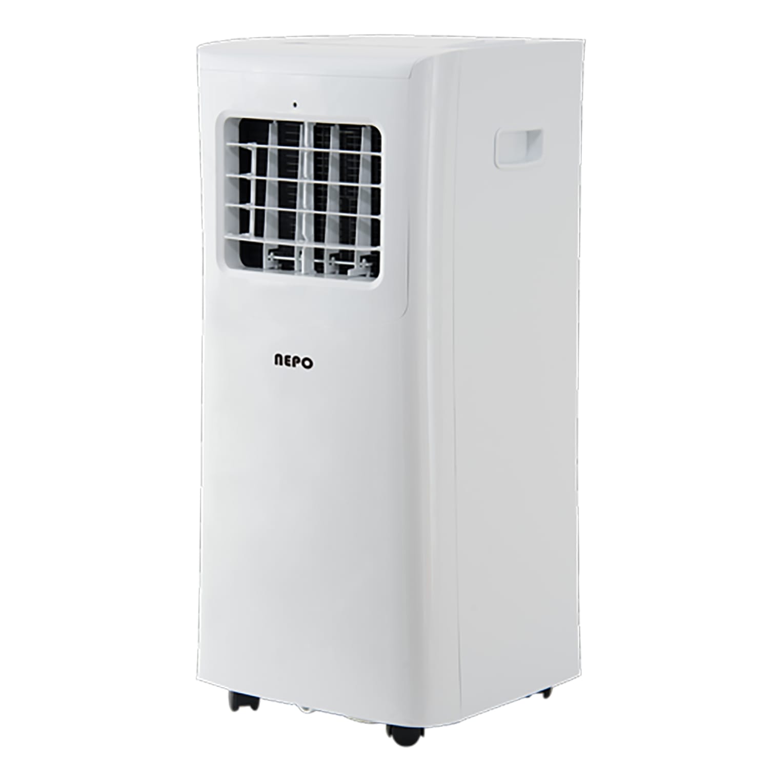 NEPO USC Inc Portable Air Conditioner, 28-1/4in x 13in, White - Image 3