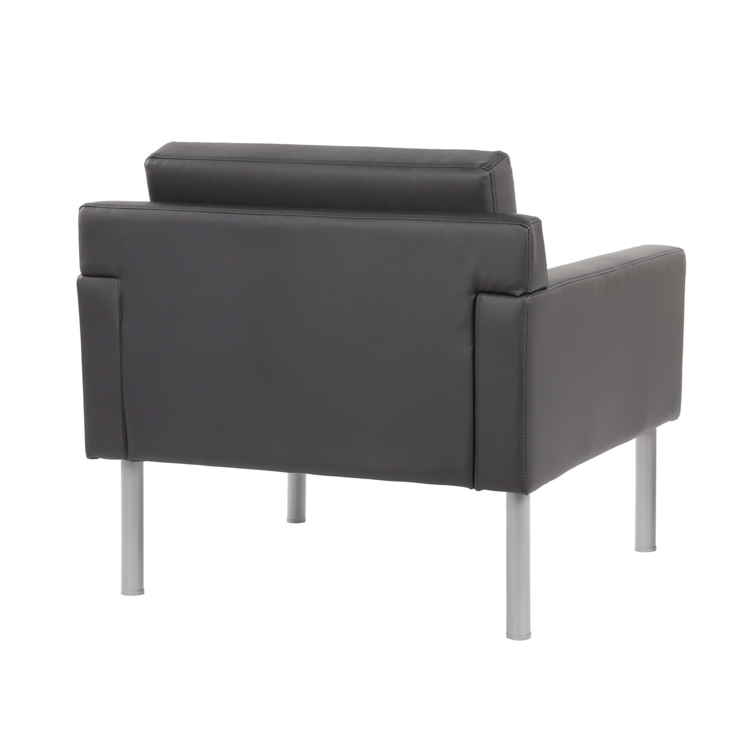 Boss Office Products Antimicrobial Vinyl Lounge Guest Chair Black PopularChairscom Boss Office Products Antimicrobial Vinyl Lounge Guest Chair Black PopularChairscom