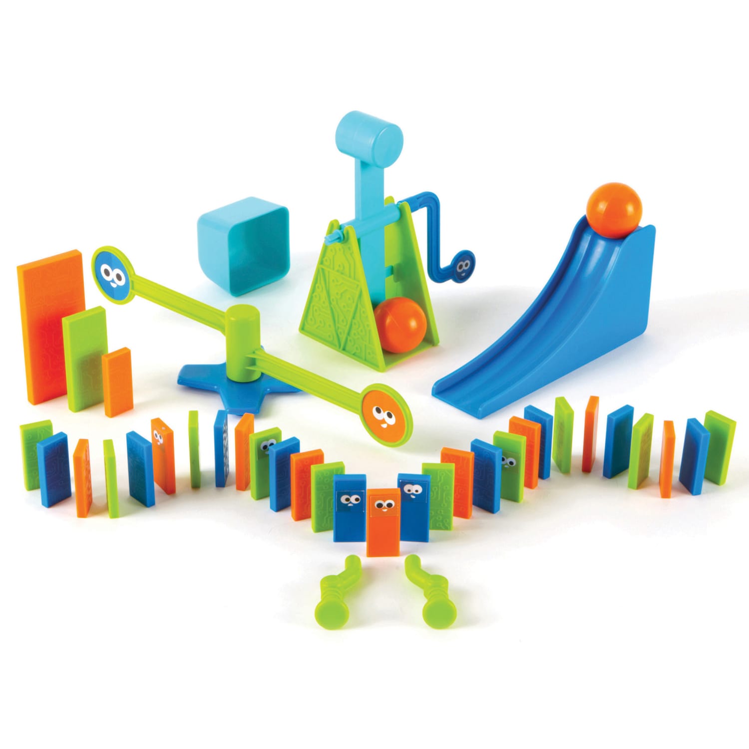 Learning Resources Botley the Coding Robot STEM Classroom 239-Piece Set - Image 3
