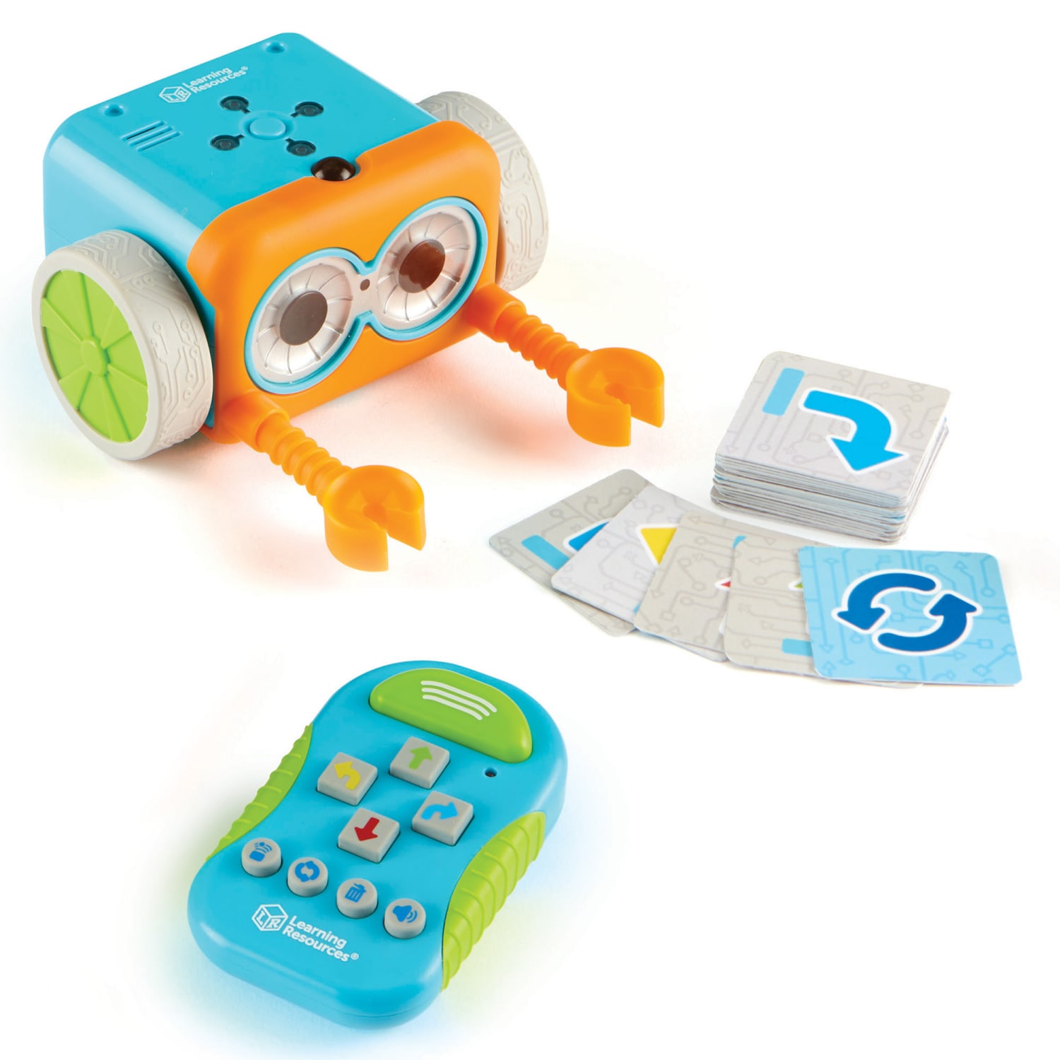 Learning Resources Botley the Coding Robot STEM Classroom 239-Piece Set - Image 6