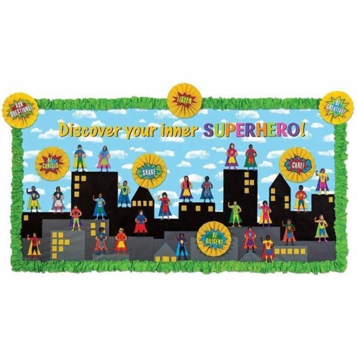 Fadeless Bulletin Board Paper, 0056468 - Image 6