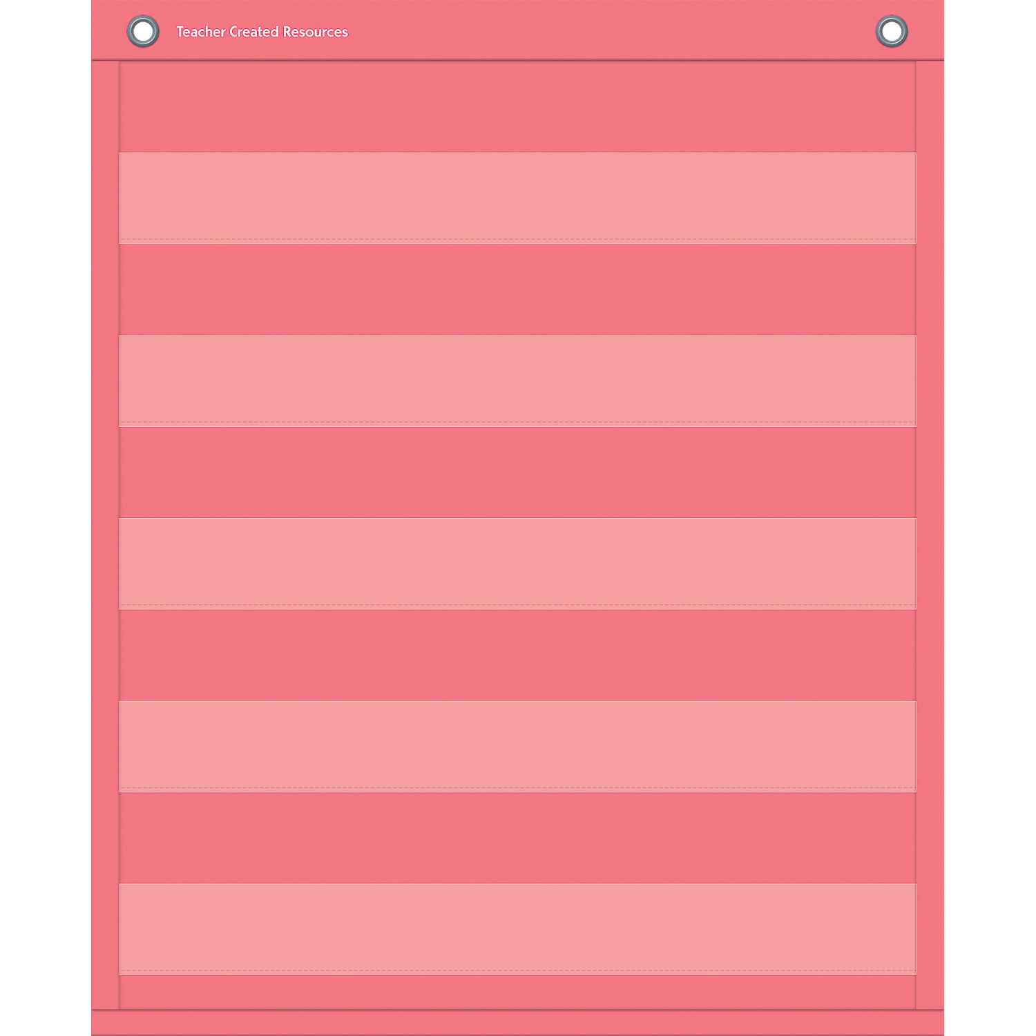 Teacher Created Resources Oh Happy Day Magnetic Mini Pocket Charts, 14in x 17in, Set Of 4 - Image 3