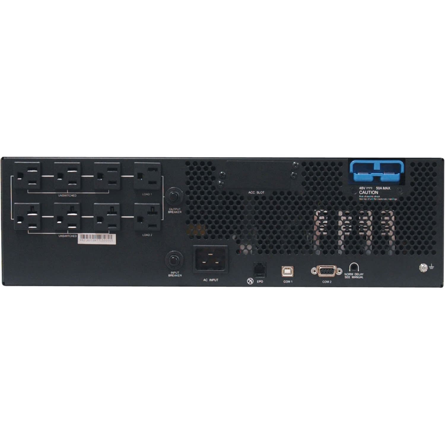 Tripp Lite SmartPro SM2200RMDVTAA 2200 VA Tower/Rack Mountable UPS - Image 4
