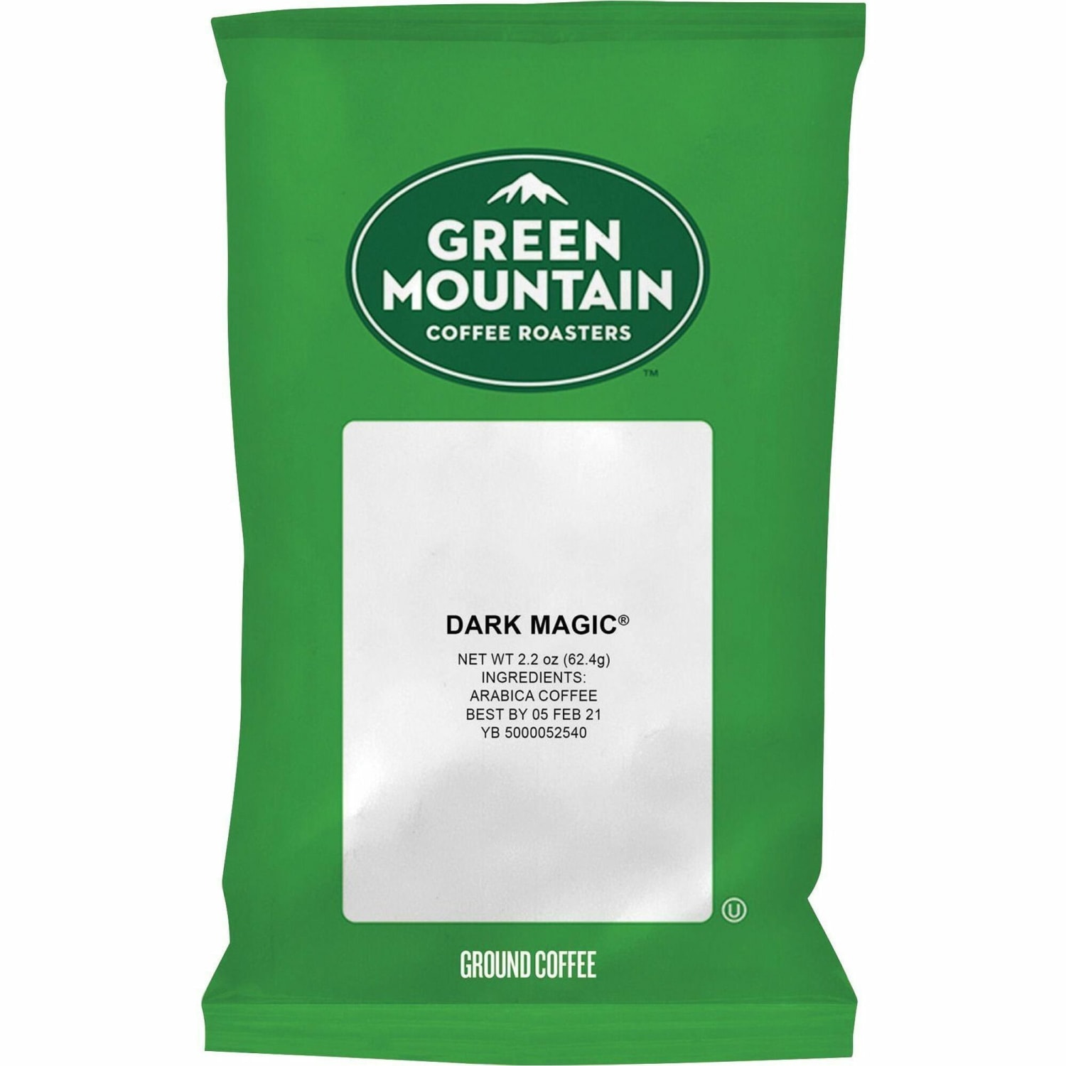 Green Mountain Coffee Extra Bold Coffee, Dark Roast, Dark Magic, Carton Of 50 - Image 3