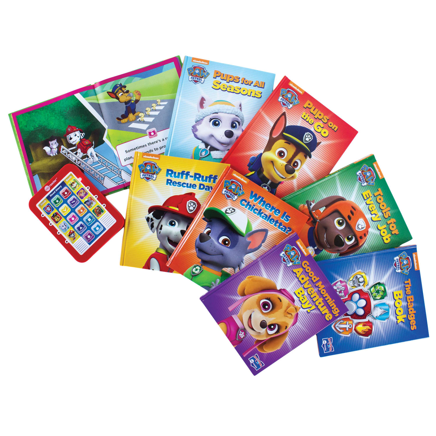 Phoenix International Kids Me Reader Box Set, PAW Patrol - Image 5