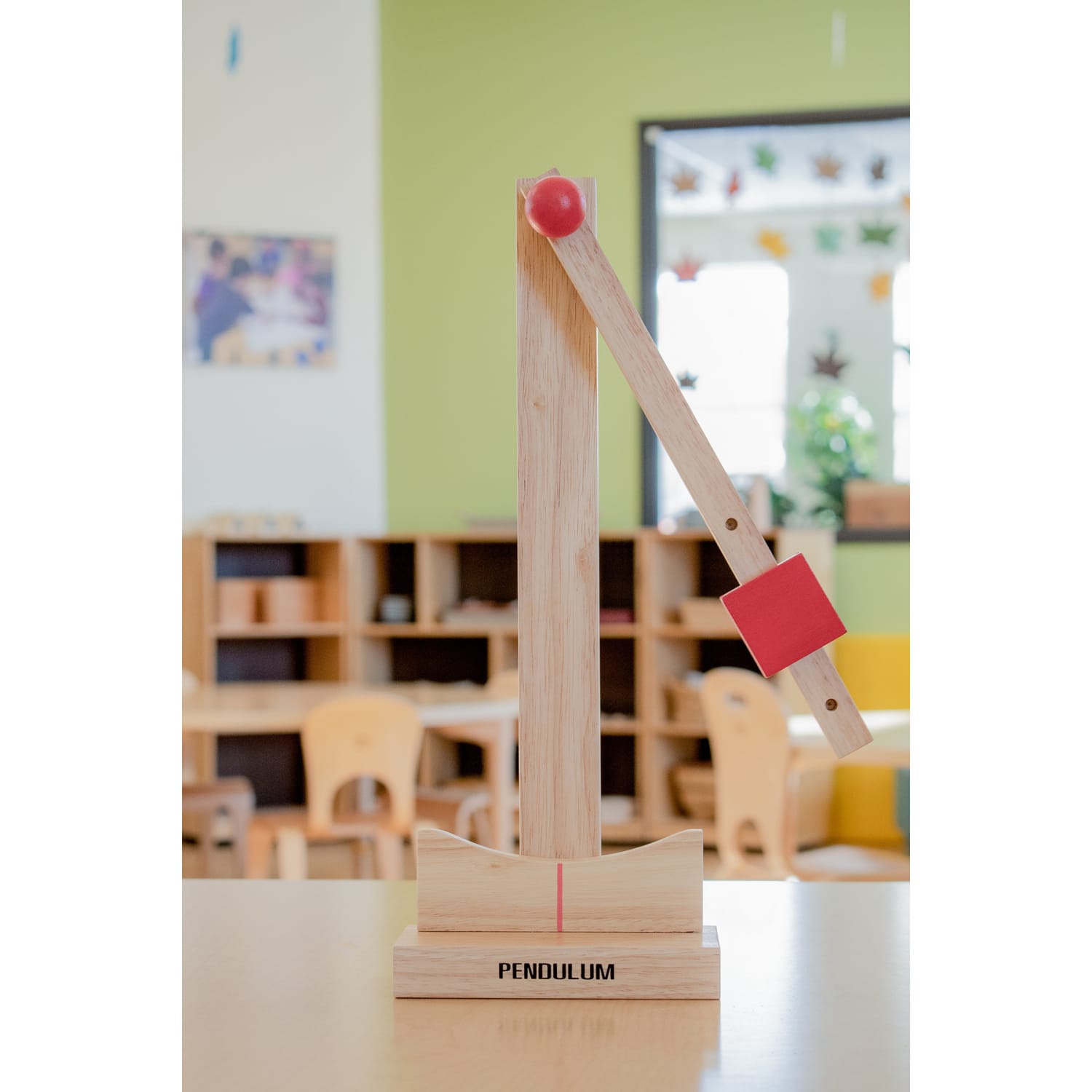 Learning Advantage Simple Machine, Pendulum, Grades 4-12 - Image 4