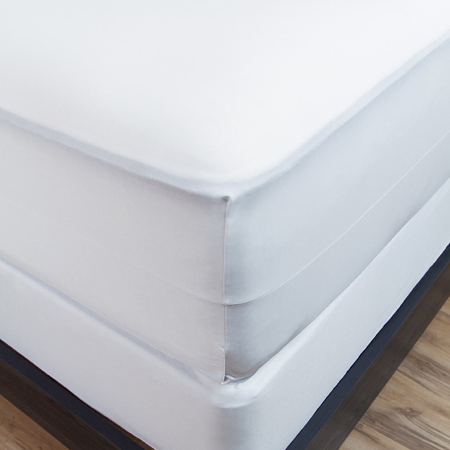 HSM Protect Your Guest Mattress Encasements, Twin, White, Total Qty 10