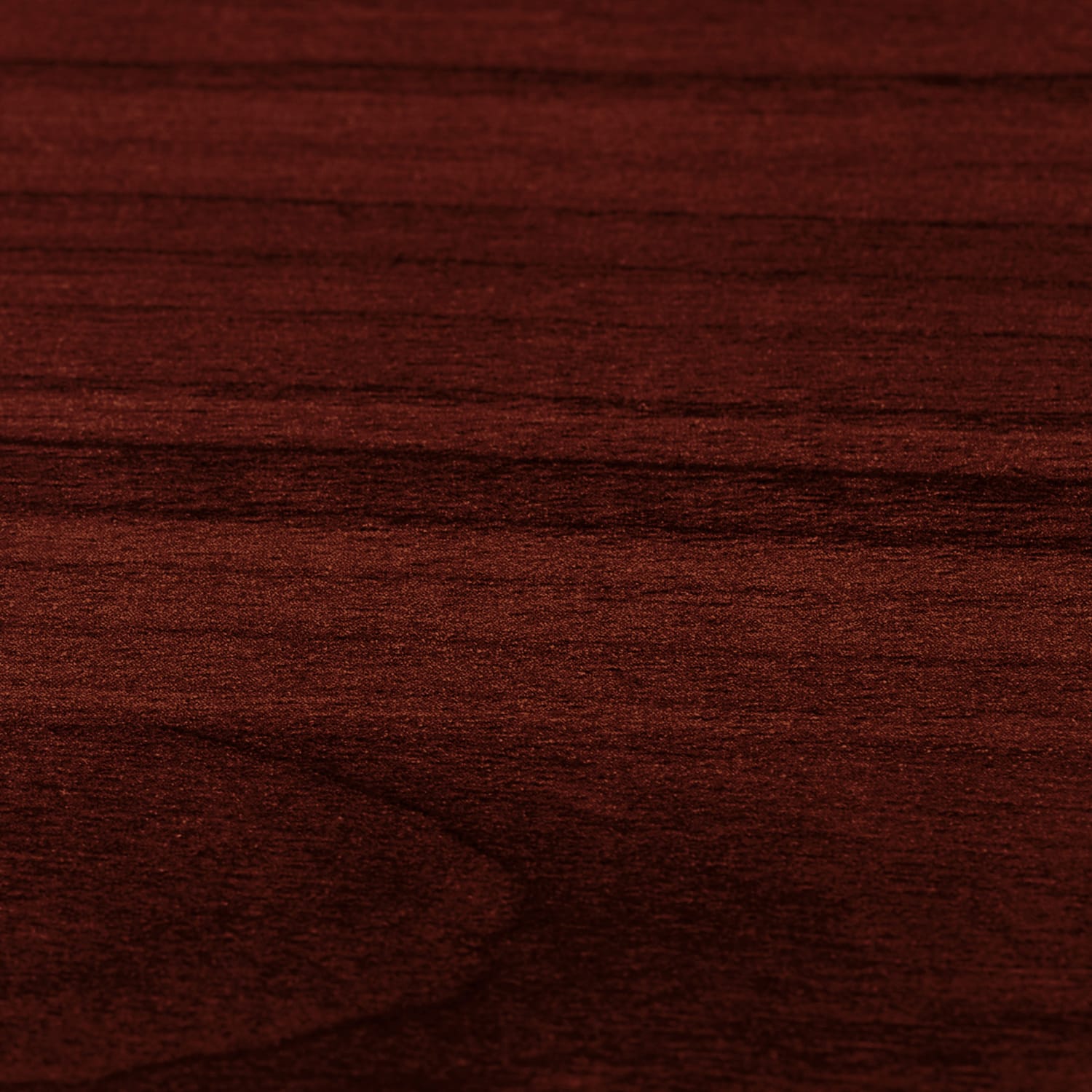 Lorell Prominence 2.0 Round Conference Table, 42inW, Mahogany - Image 3