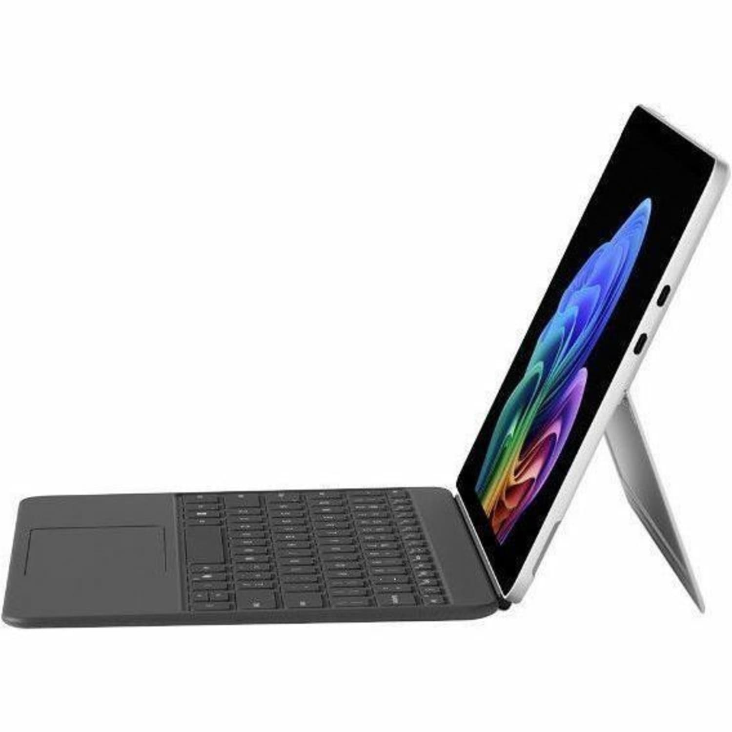 Microsoft Surface Pro 12 (2025) Copilot+ PC Tablet, 12in, Qualcomm Snapdragon X Plus, 24 GB, 1 TB Storage, Windows 11 Pro, Platinum, EP233665 - Image 5