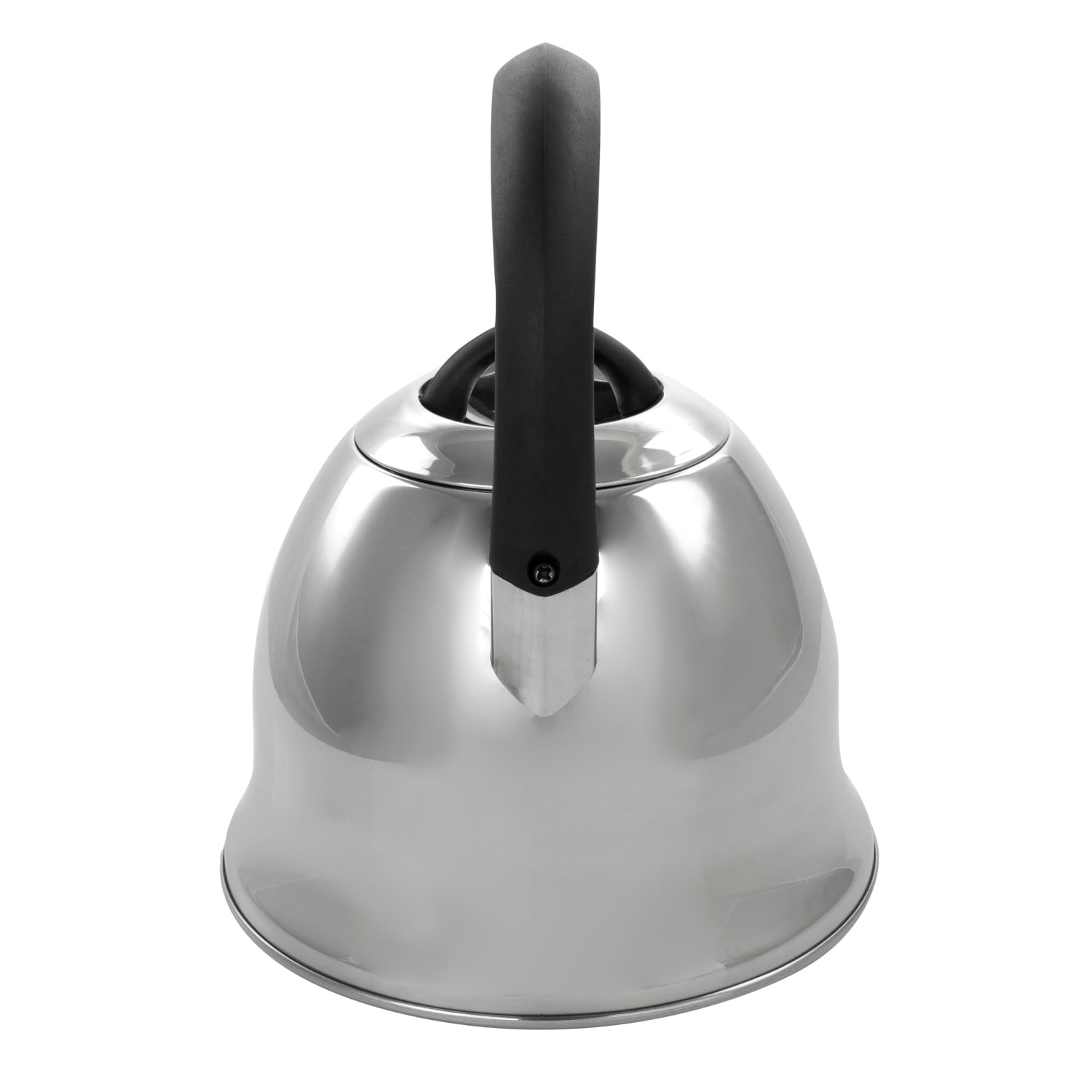 Mr. Coffee Coffield Stainless Steel Whistling Tea Kettle, 2.5 Qt, Turquoise - Image 4