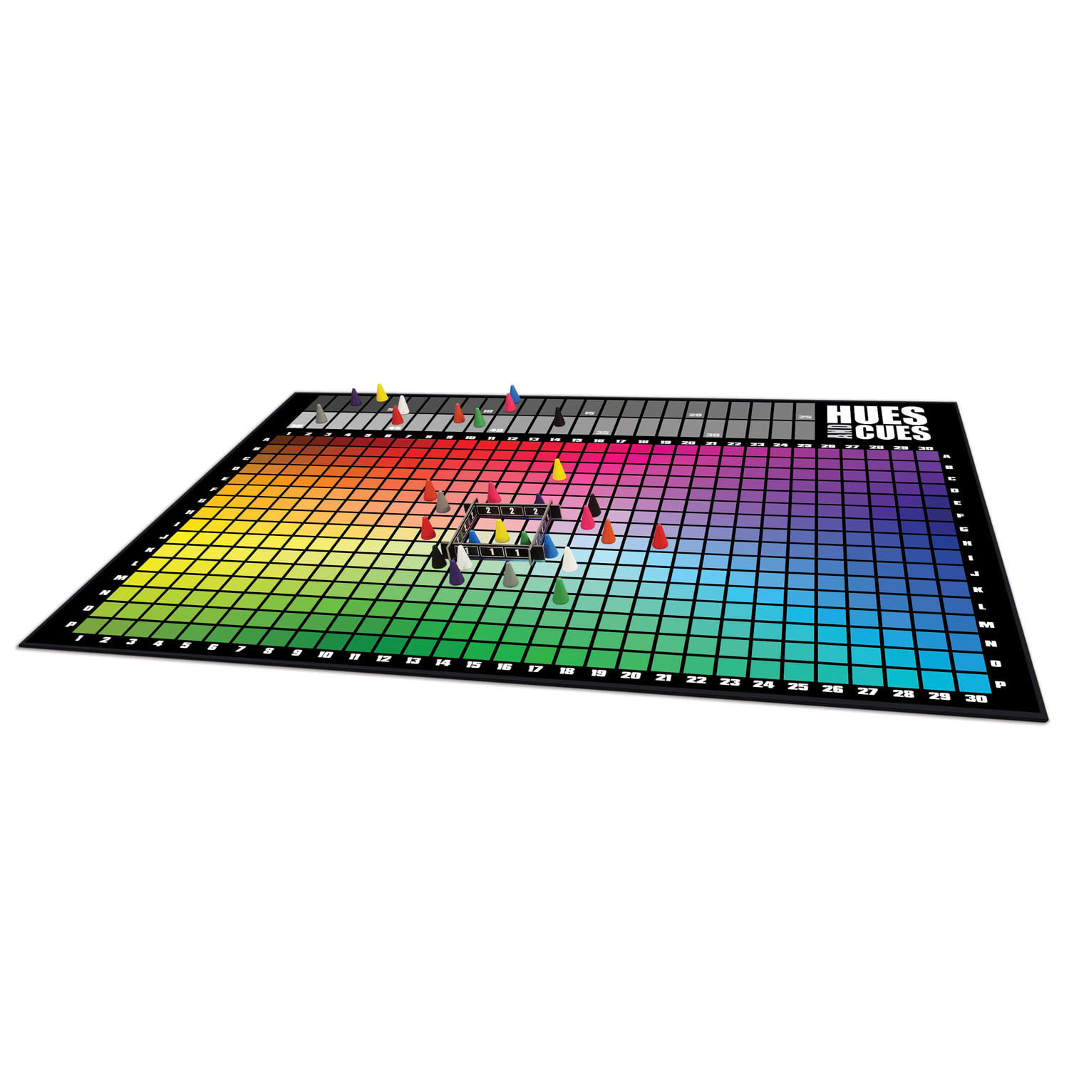 USAopoly Hues And Cues Games - Image 5