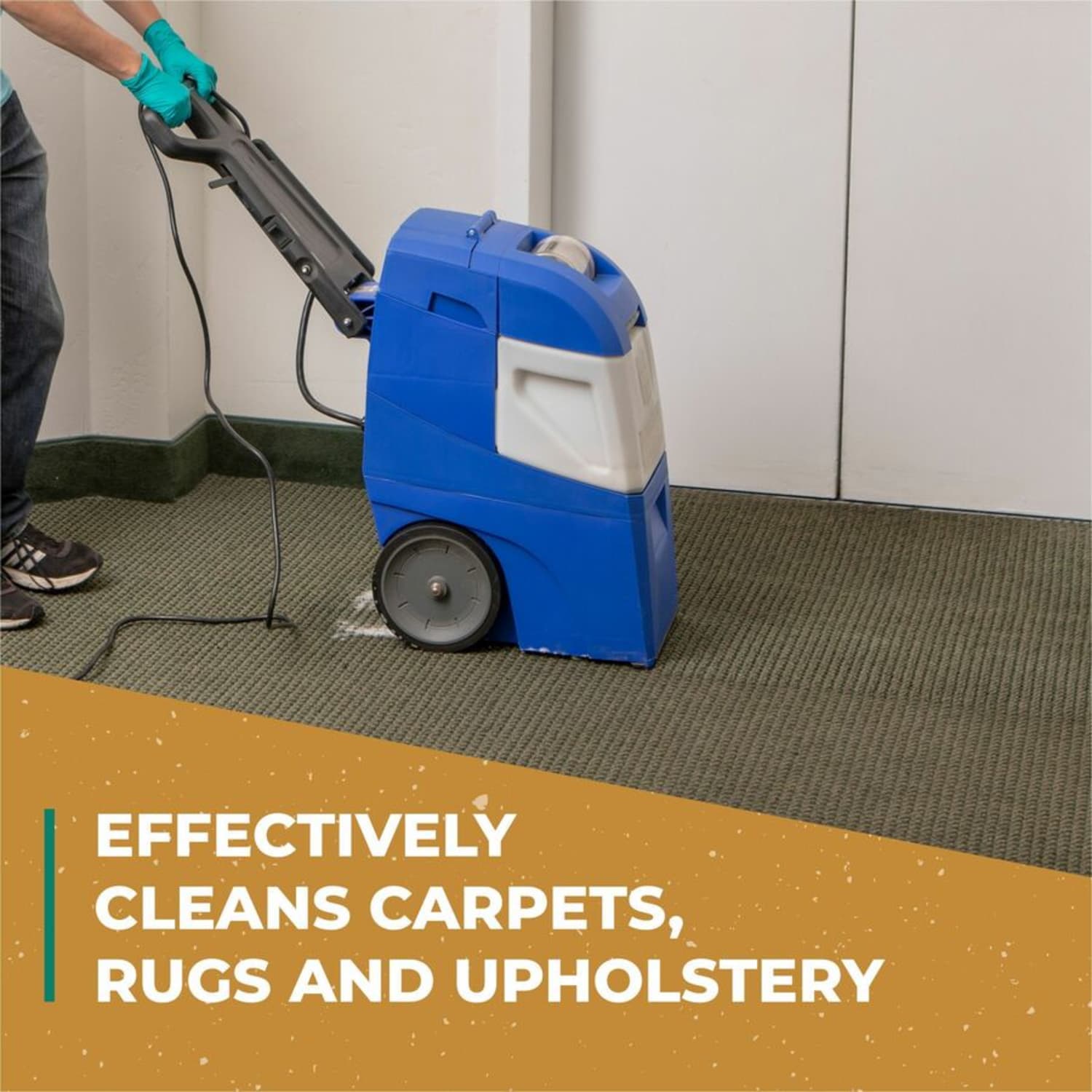 Simple Green Clean Building Carpet Cleaner Concentrate -  - 11201CT - Image 4