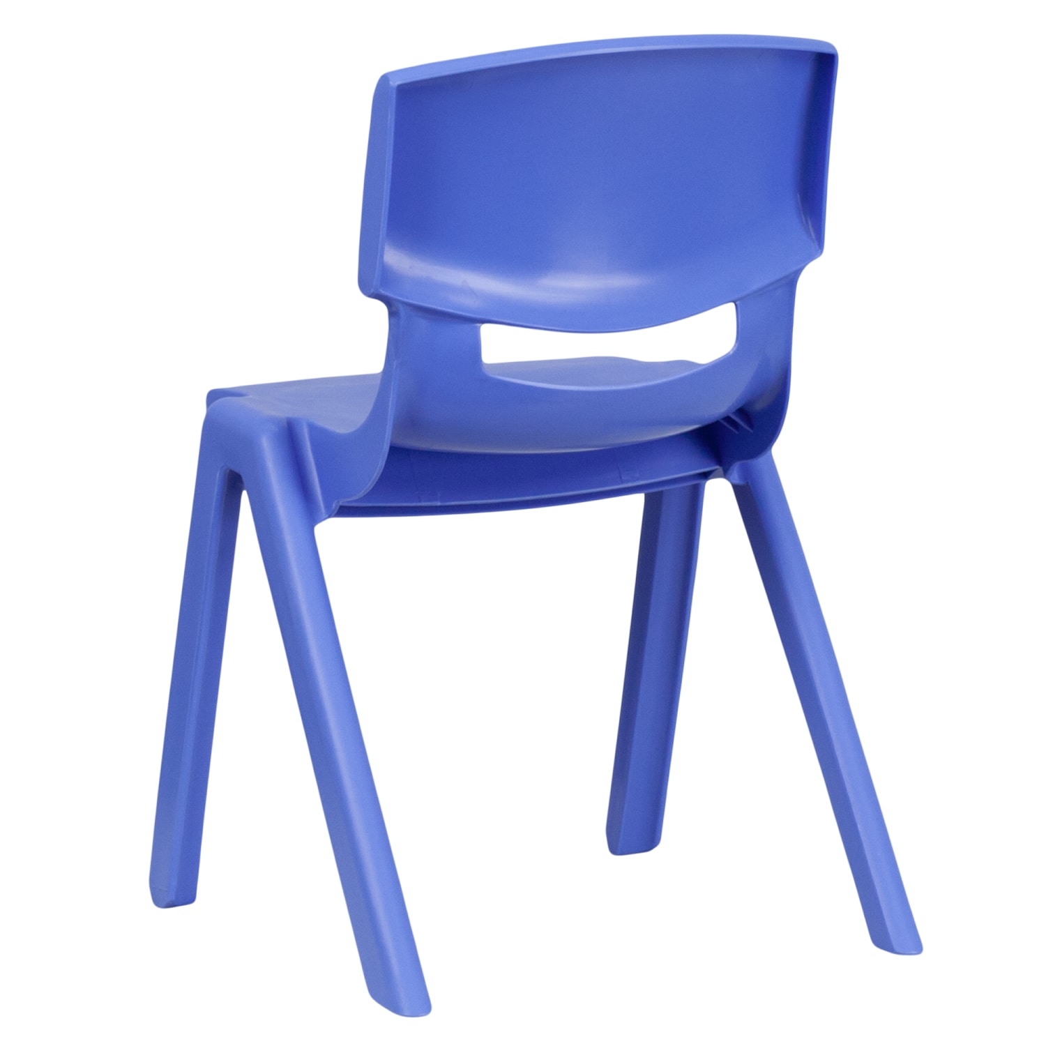 Flash Furniture Plastic Stackable School Chairs With 1314in Seat Height Blue Set Of 2 Chairs PopularChairscom Flash Furniture Plastic Stackable School Chairs With 13 14in Seat Height Blue Set Of 2 Chairs PopularChairscom