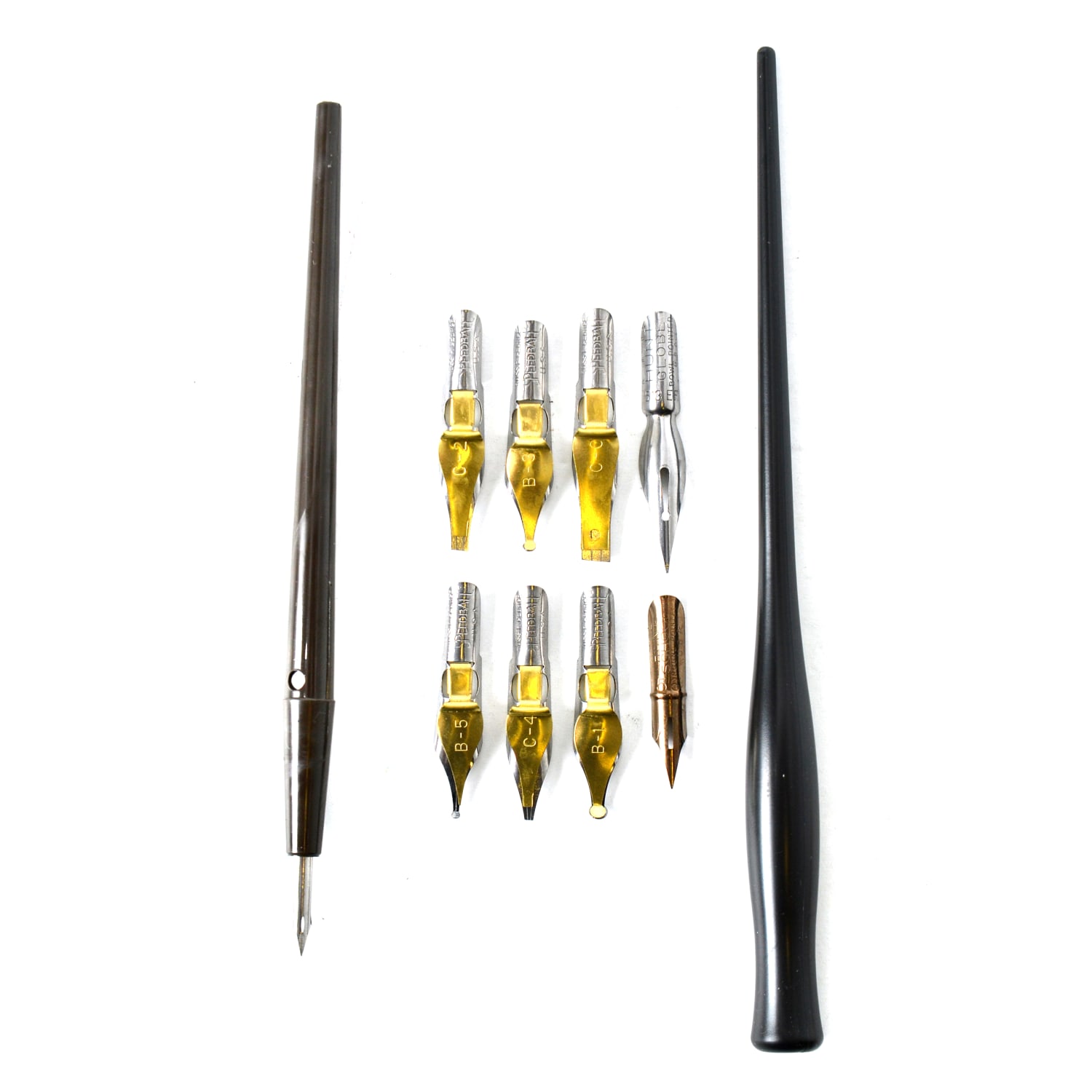 Speedball Artists Pen Sets, 8 Pens Per Set, Pack Of 2 Sets - Image 3