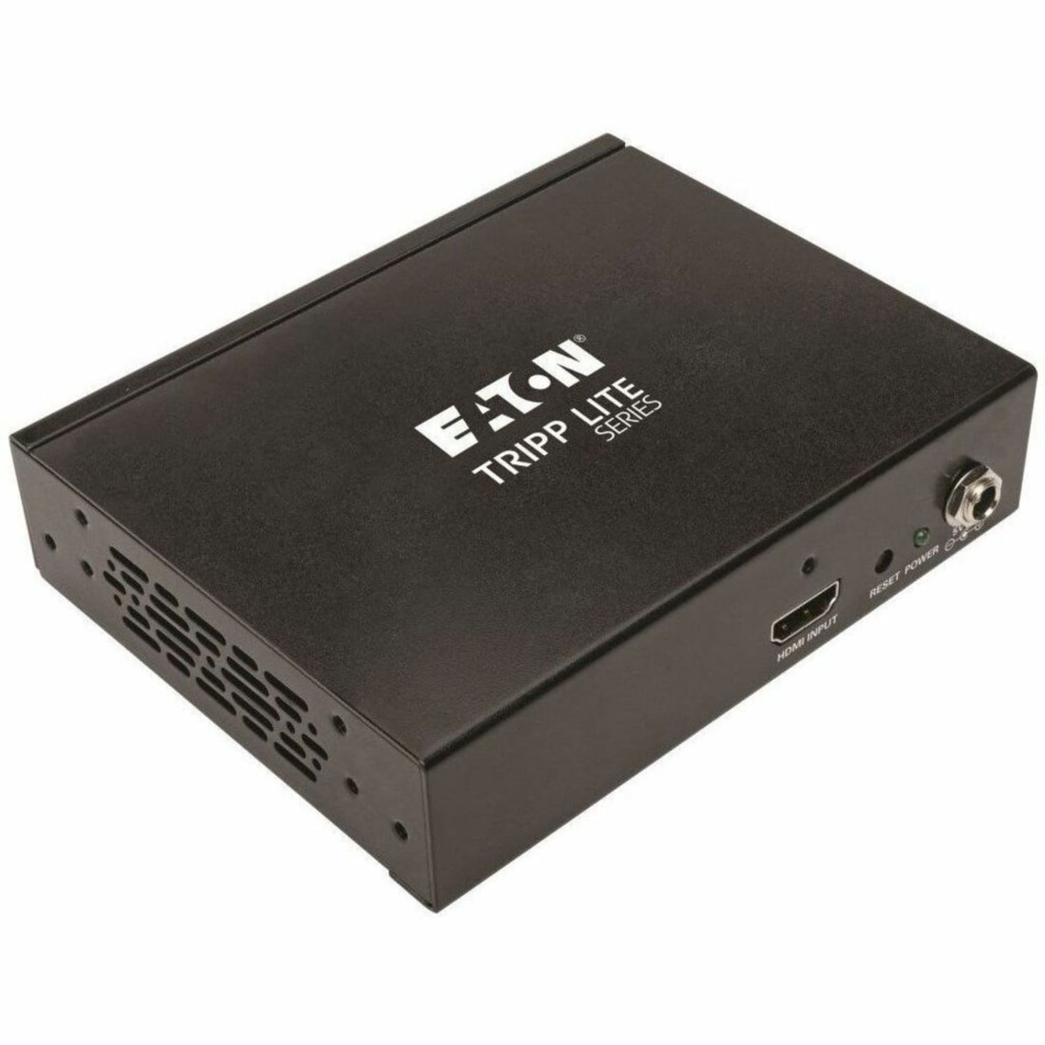 Eaton Tripp Lite series 4-Port 4K 3D HDMI Splitter, HDMI, HDCP 2.2, Ultra HD 4K x 2K Audio/Video, 3840x 2160 @ 60 Hz, HDR, TAA - B118004UHD2