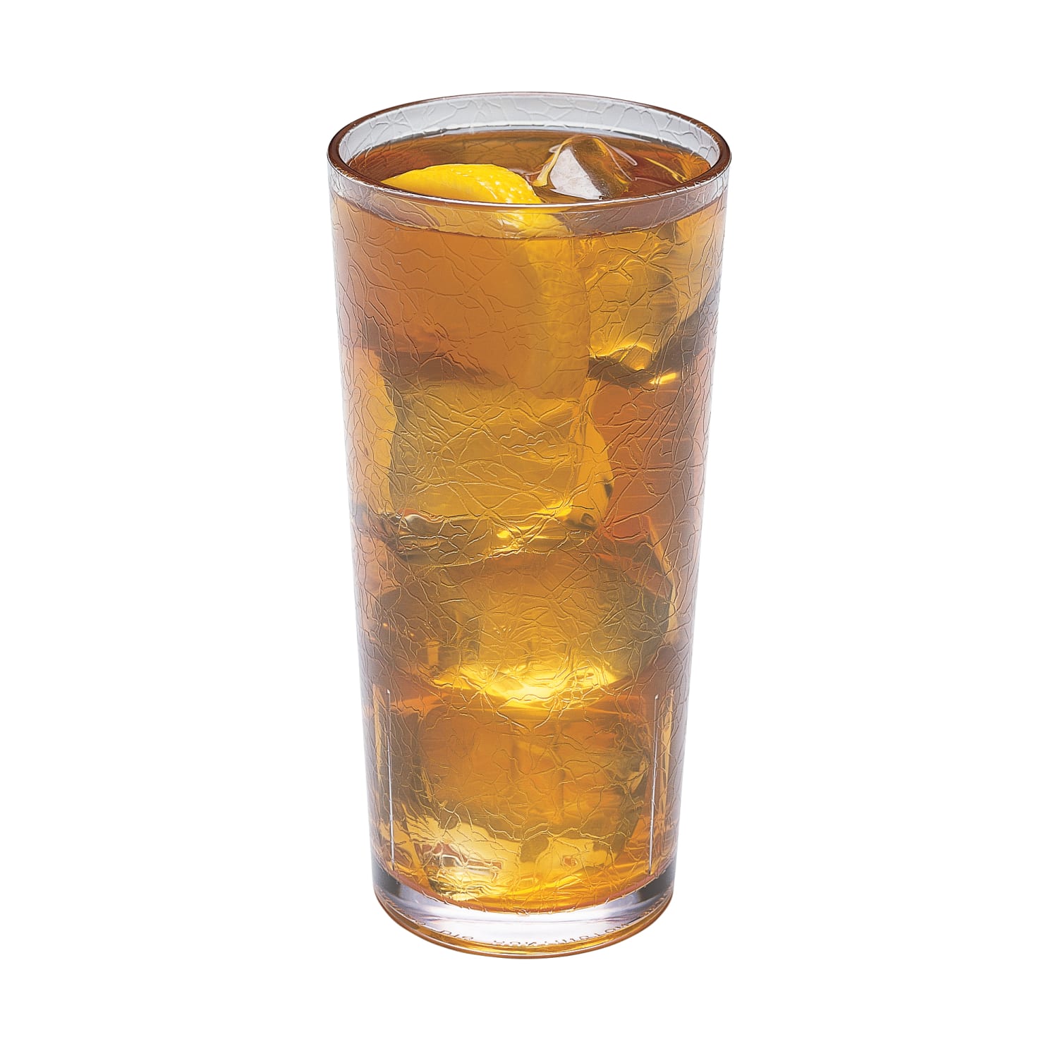Cambro Del Mar Styrene Tumblers, 16 Oz, Clear, Pack Of 36 Tumblers - Image 3
