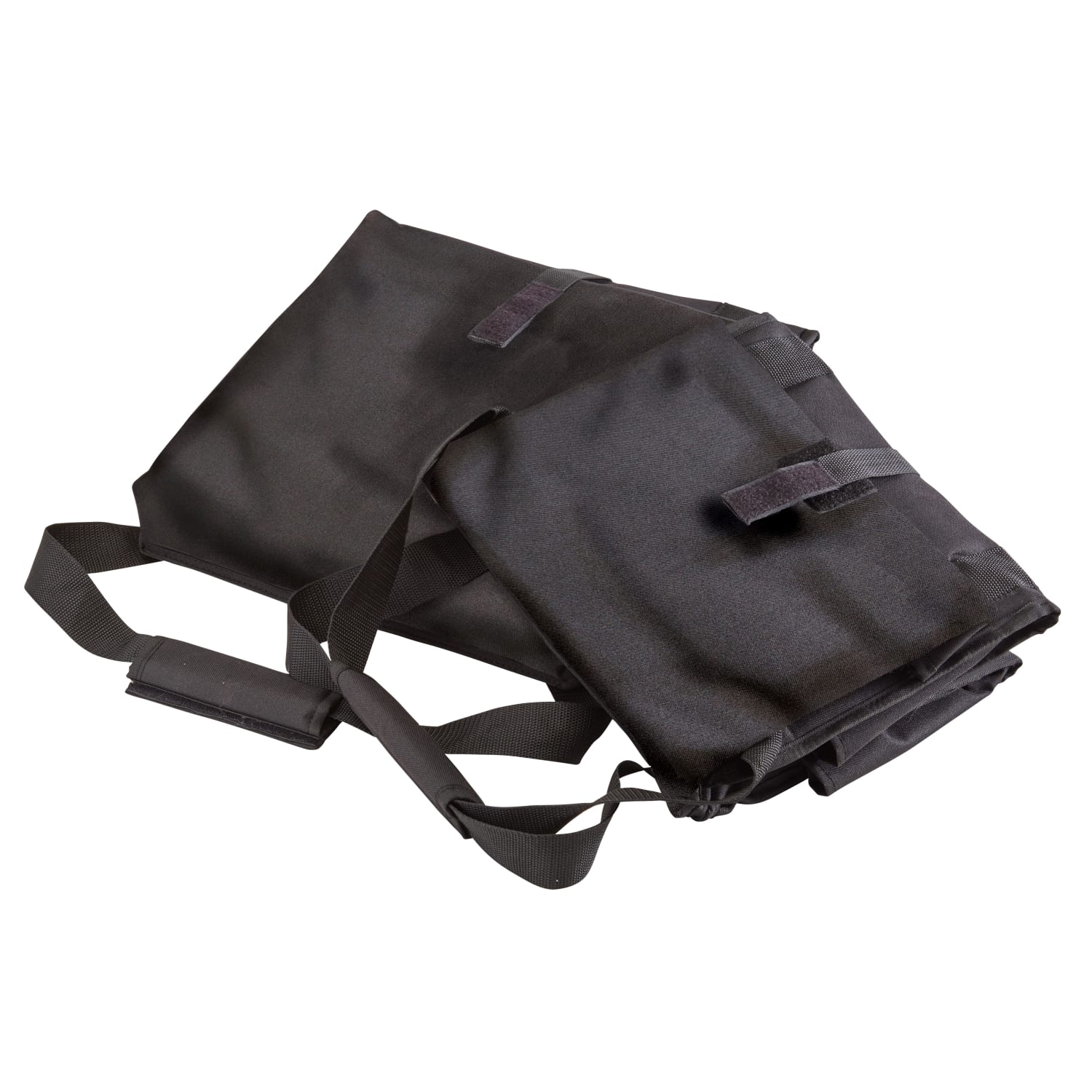 Cambro Delivery GoBags, 12in x 15in x 15in, Black, Set Of 4 GoBags - Image 4