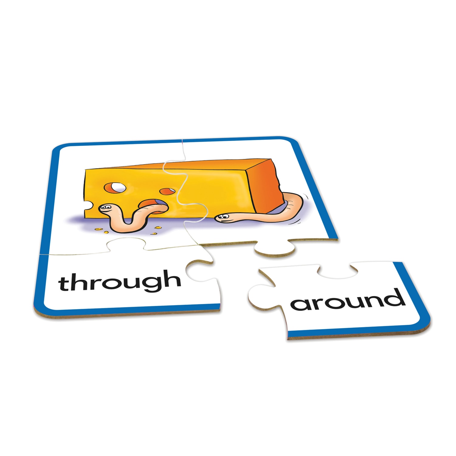 Junior Learning Preposition Puzzles - Image 3