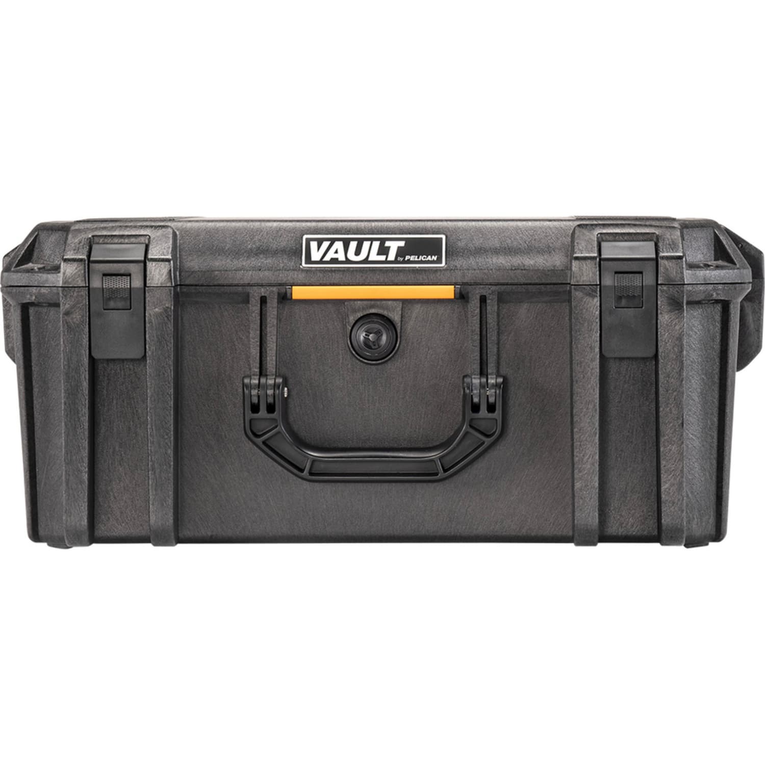 Pelican Polyethylene Vault V550 Equipment Case With Foam Interior, 22-7/16inH x 17-1/2inW x 9-3/16inD, Black - Image 5