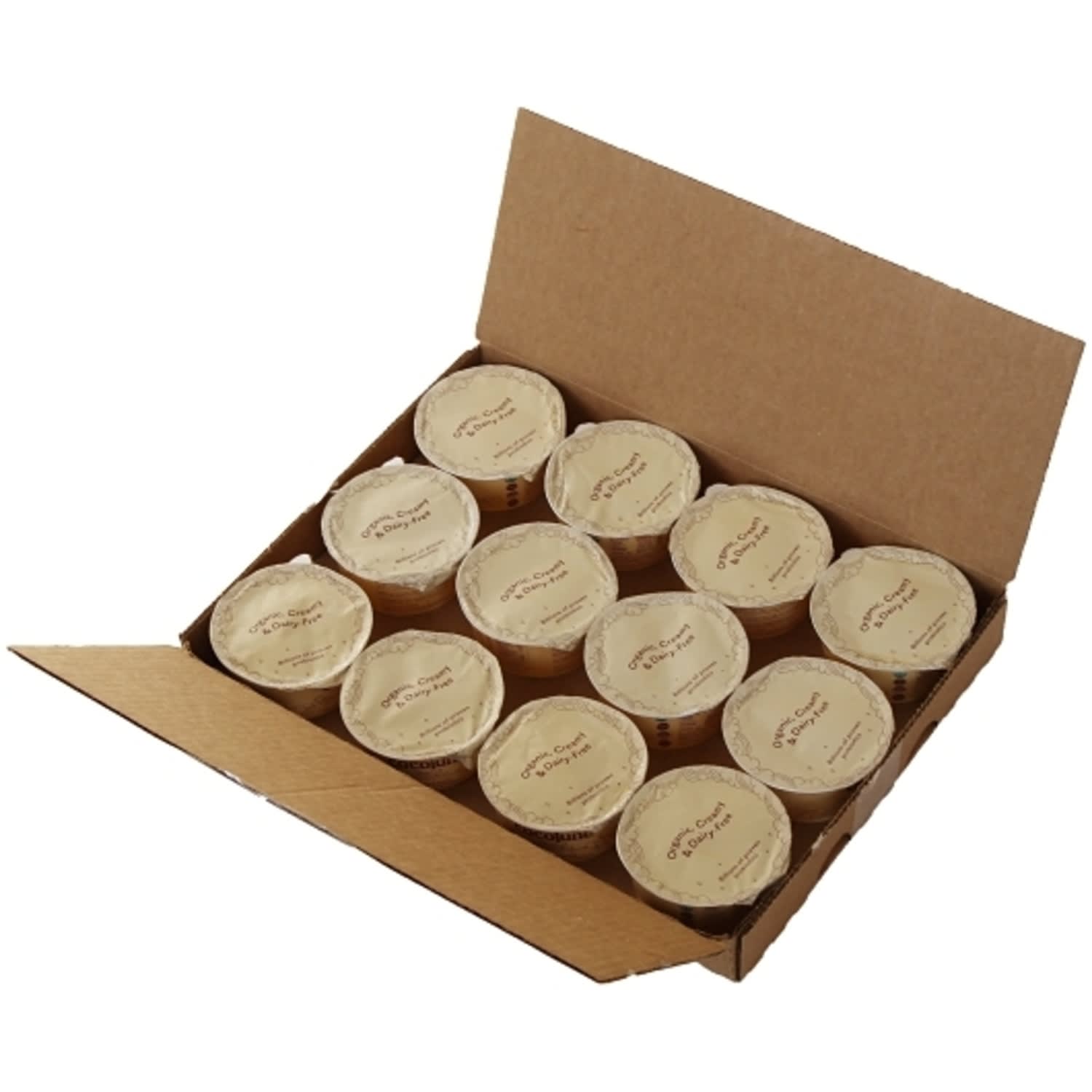 Cocojune Organic Vanilla & Chamomile Yogurt, 4 Oz, Total Qty 12 - Image 3
