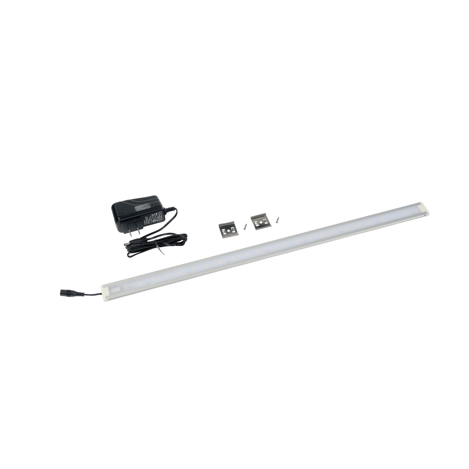 Sauder Select Furniture Mountable LED Lighting Accessory, White