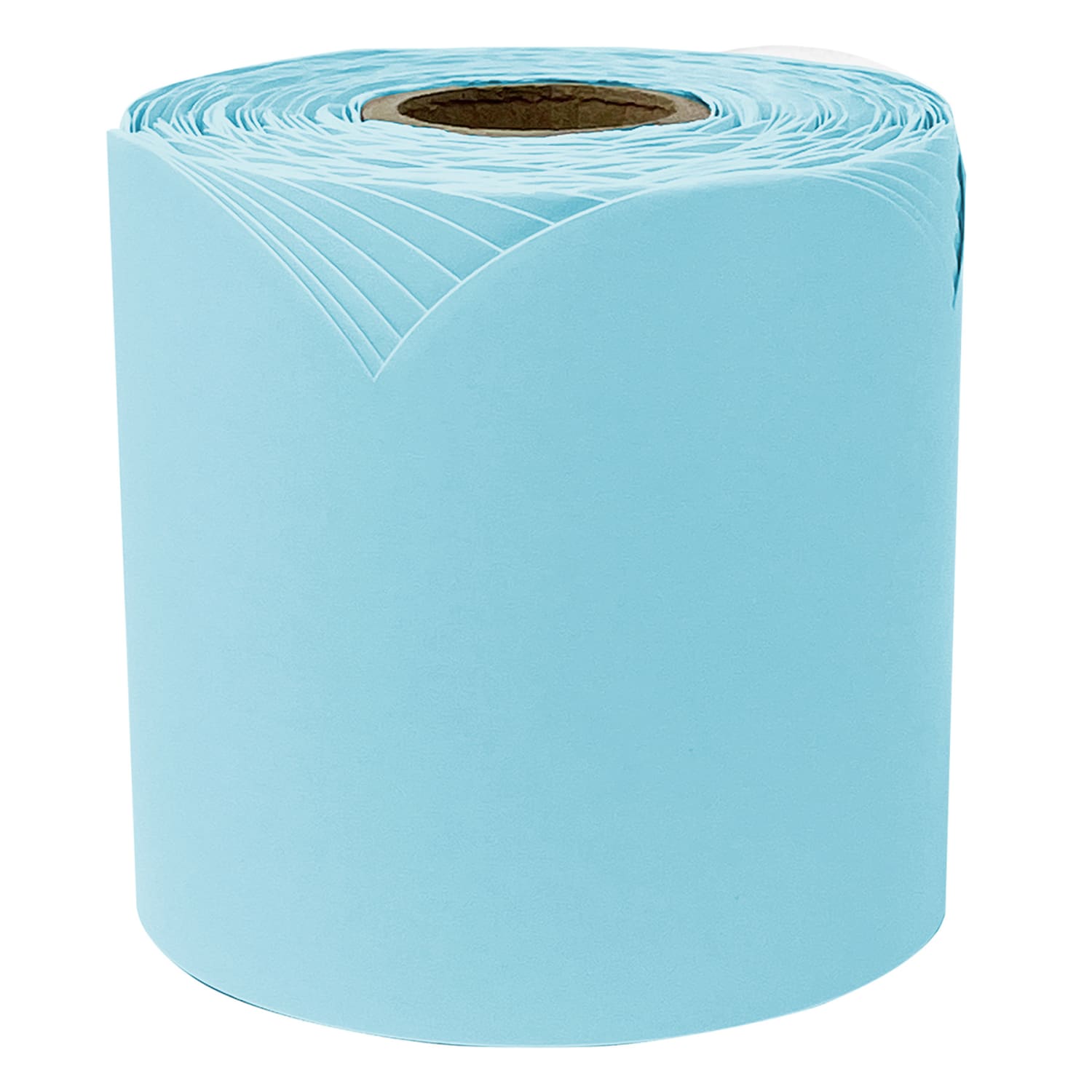 Carson Dellosa Education Rolled Scalloped Bulletin Board Border, Sky Blue, 65 Feet, Pack Of 3 - Image 4