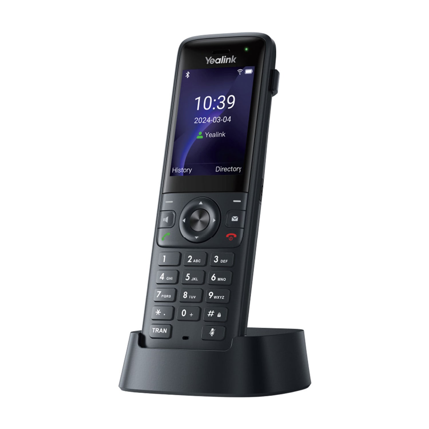 Yealink AX83H Wi-Fi Phone, Total Qty 1