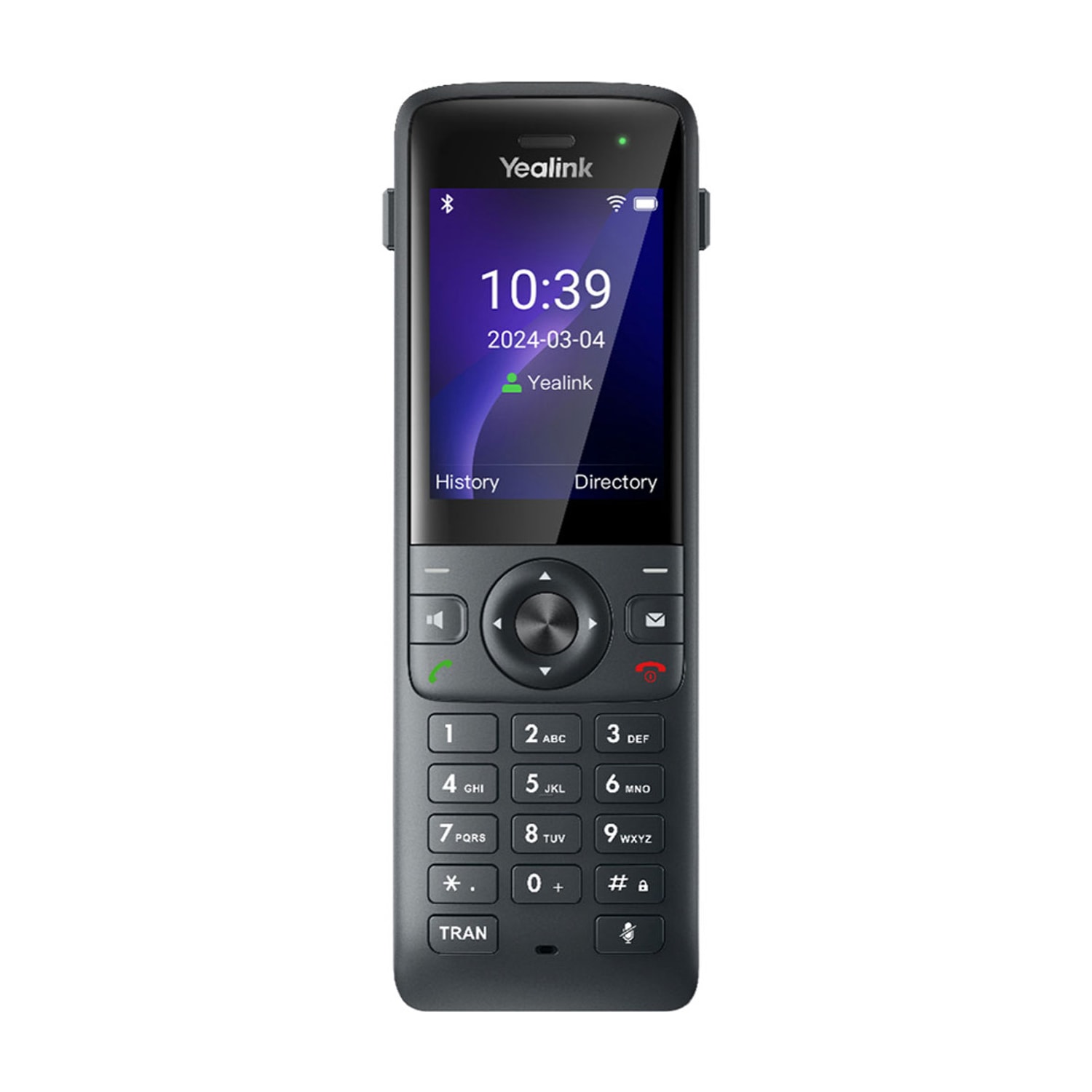 Yealink AX83H Wi-Fi Phone, Total Qty 1 - Image 3