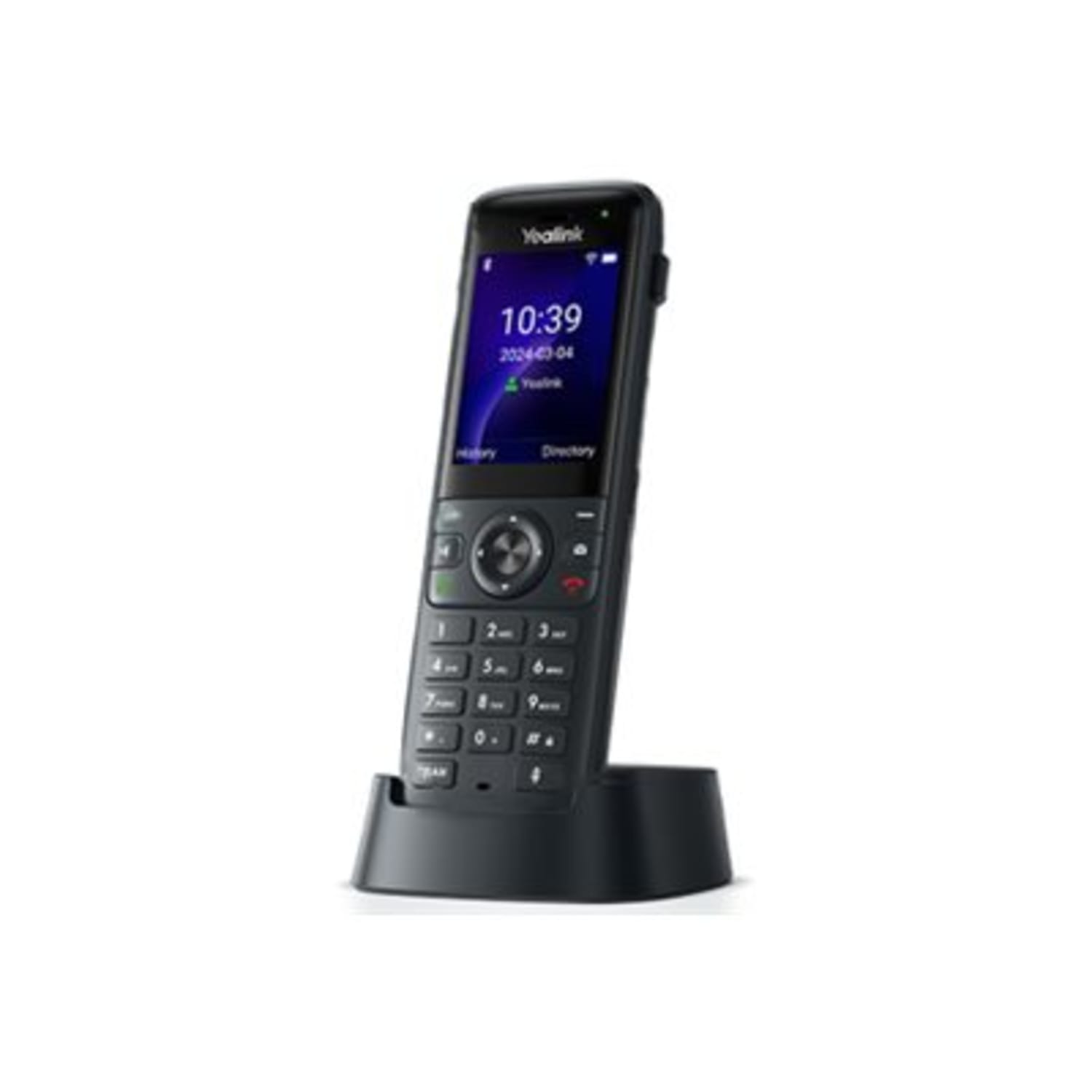 Yealink AX83H Wi-Fi Phone, Total Qty 1 - Image 4