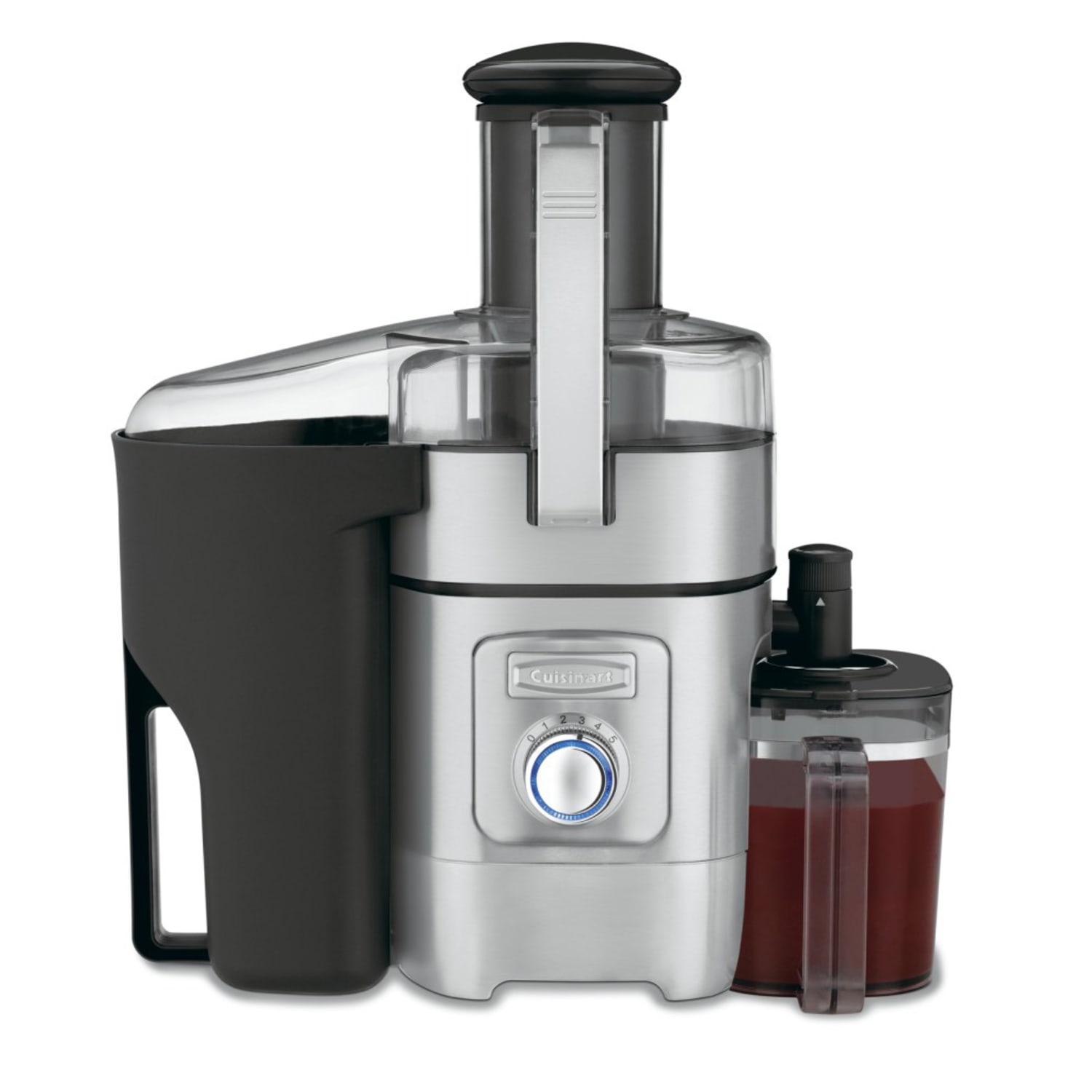 Cuisinart Juice Extractor, Silver - Image 4