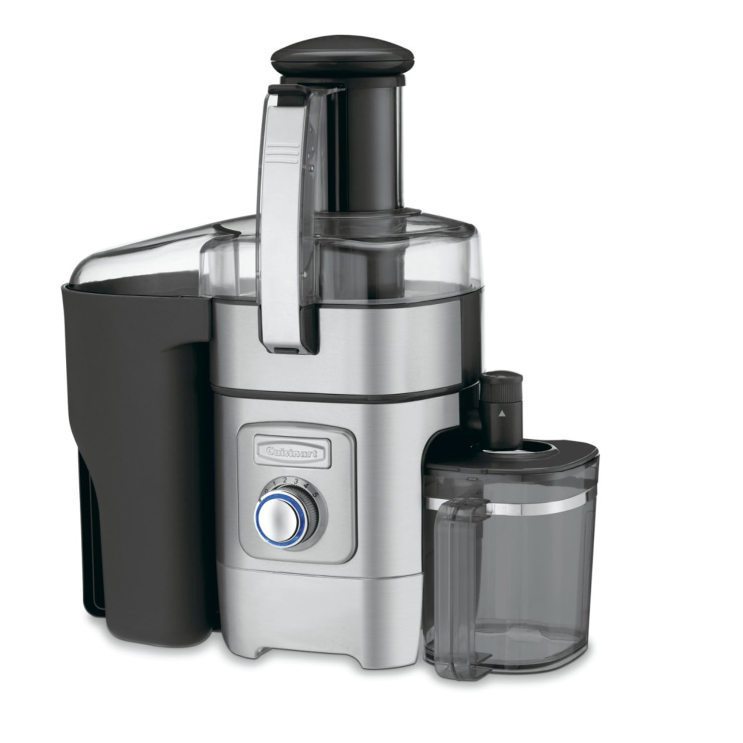 Cuisinart Juice Extractor, Silver - Image 5