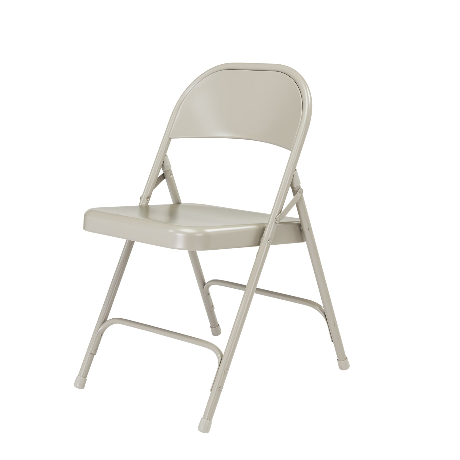 National Public Seating Series 50 Steel Folding Chairs Gray Set Of 4 Chairs PopularChairscom National Public Seating Series 50 Steel Folding Chairs Gray Set Of 4 Chairs PopularChairscom