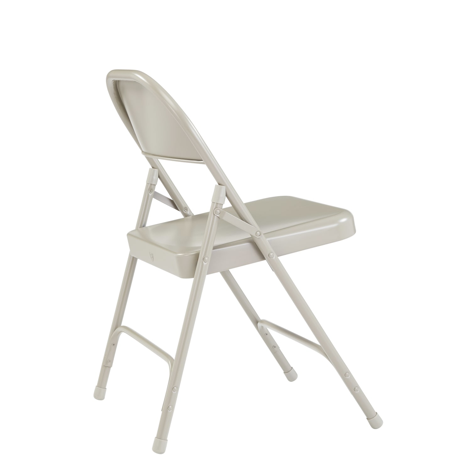 National Public Seating Series 50 Steel Folding Chairs Gray Set Of 4 Chairs PopularChairscom National Public Seating Series 50 Steel Folding Chairs Gray Set Of 4 Chairs PopularChairscom