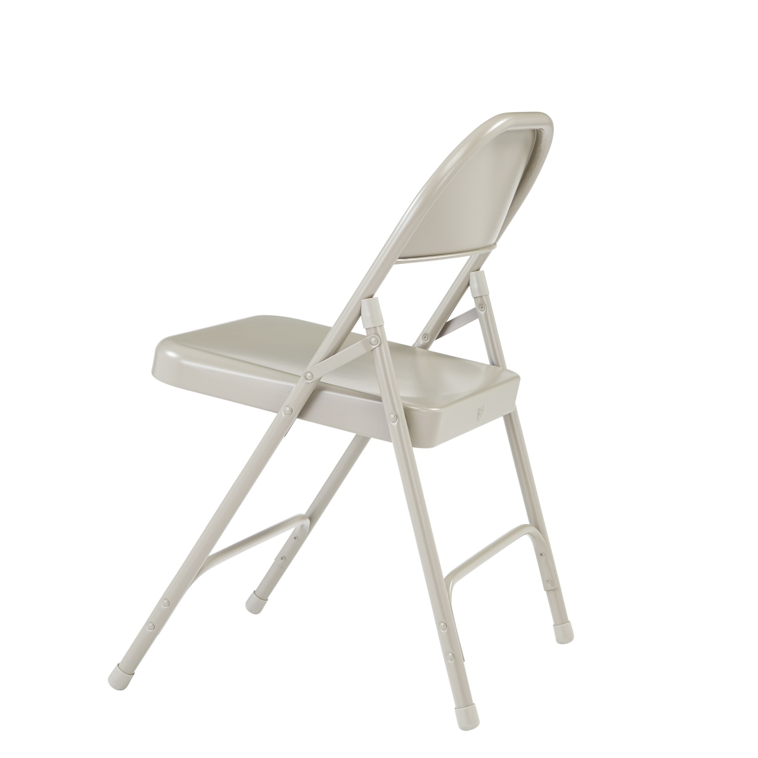 National Public Seating Series 50 Steel Folding Chairs Gray Set Of 4 Chairs PopularChairscom National Public Seating Series 50 Steel Folding Chairs Gray Set Of 4 Chairs PopularChairscom