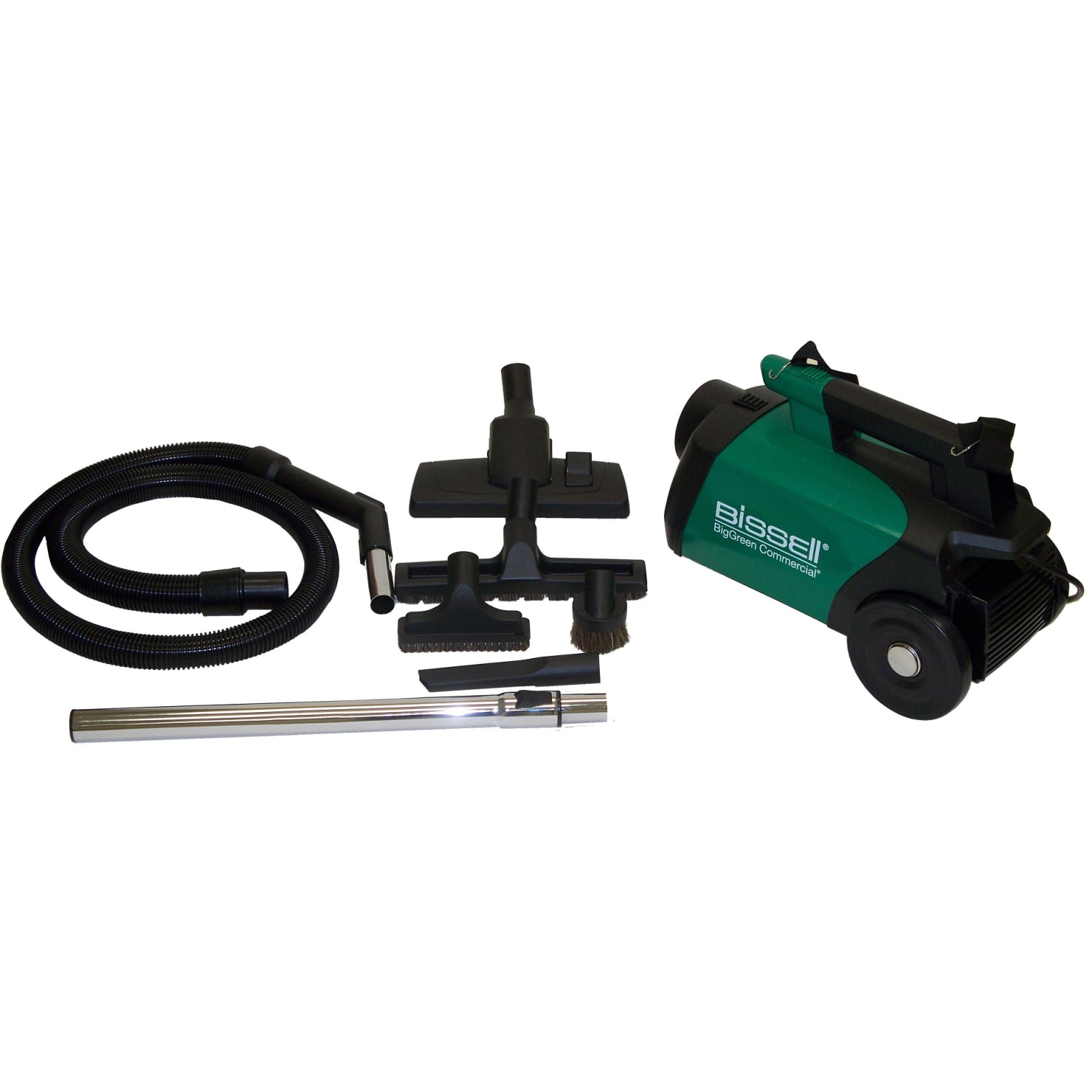 Bissell BGC3000 Lightweight Portable Canister Vacuum