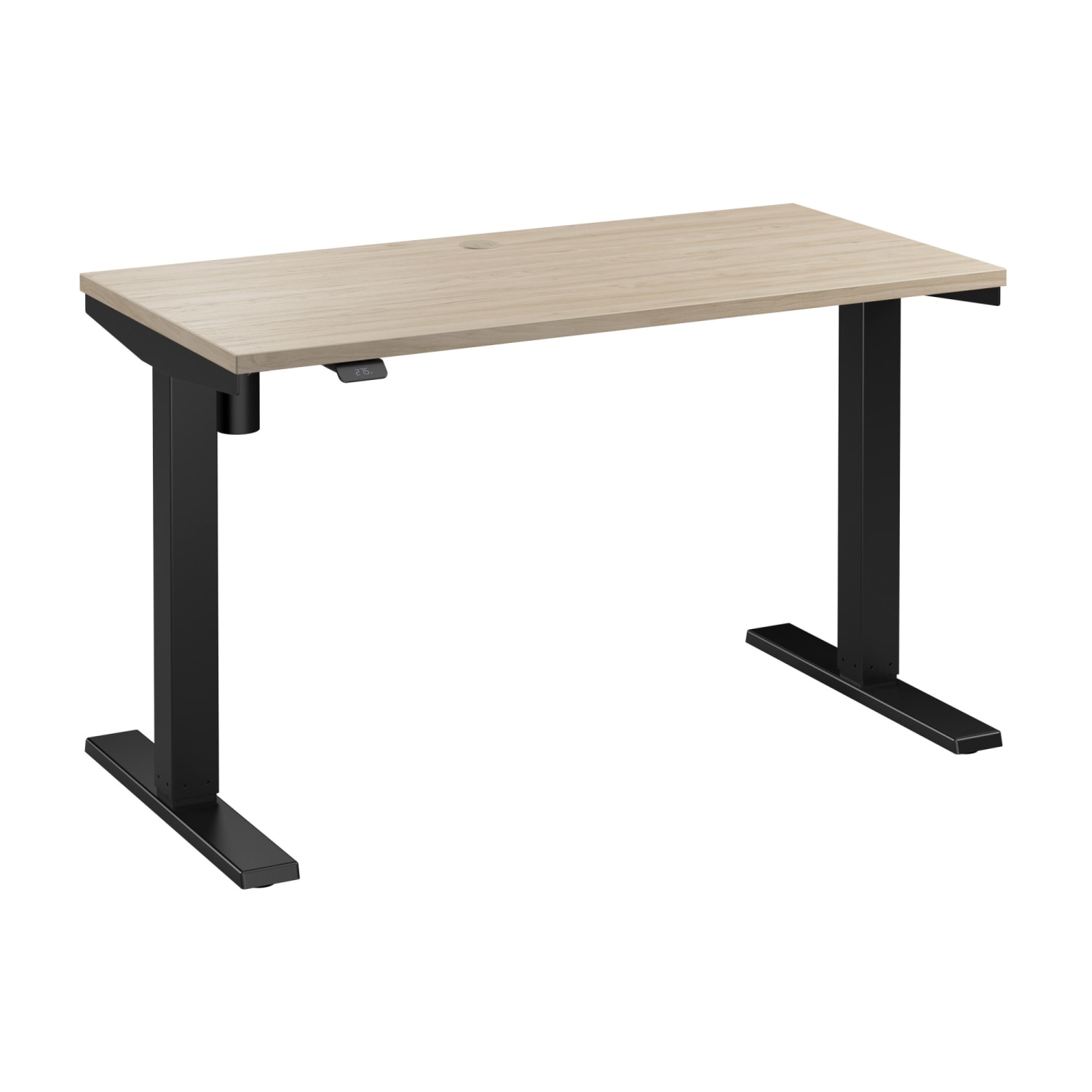 Natural Elm/Black