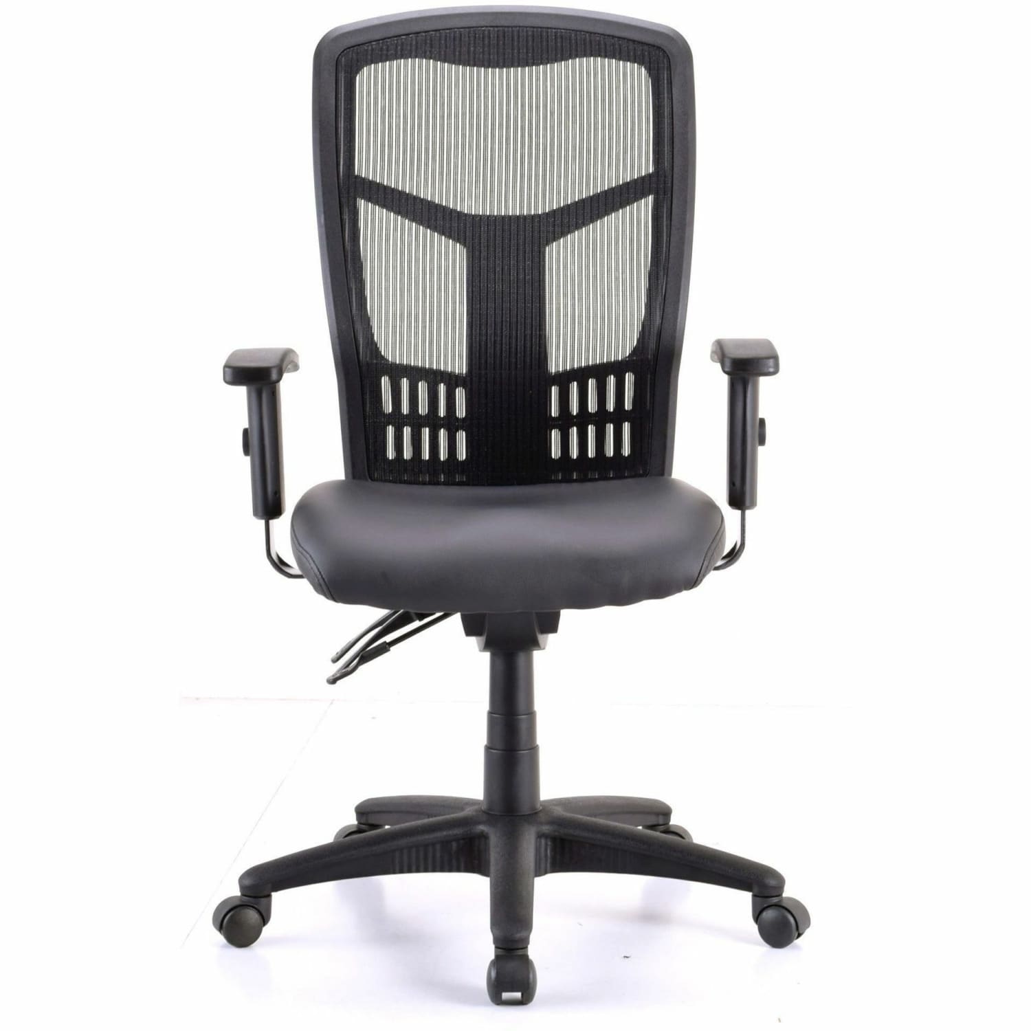 Lorell Executive Antimicrobial Highback Chair Vinyl Seat Material Black Frame Color High Back 5star Base 1 Each PopularChairscom Lorell Executive Antimicrobial High back Chair Vinyl Seat Material Black Frame Color High Back 5 star Base 1 Each PopularChairscom