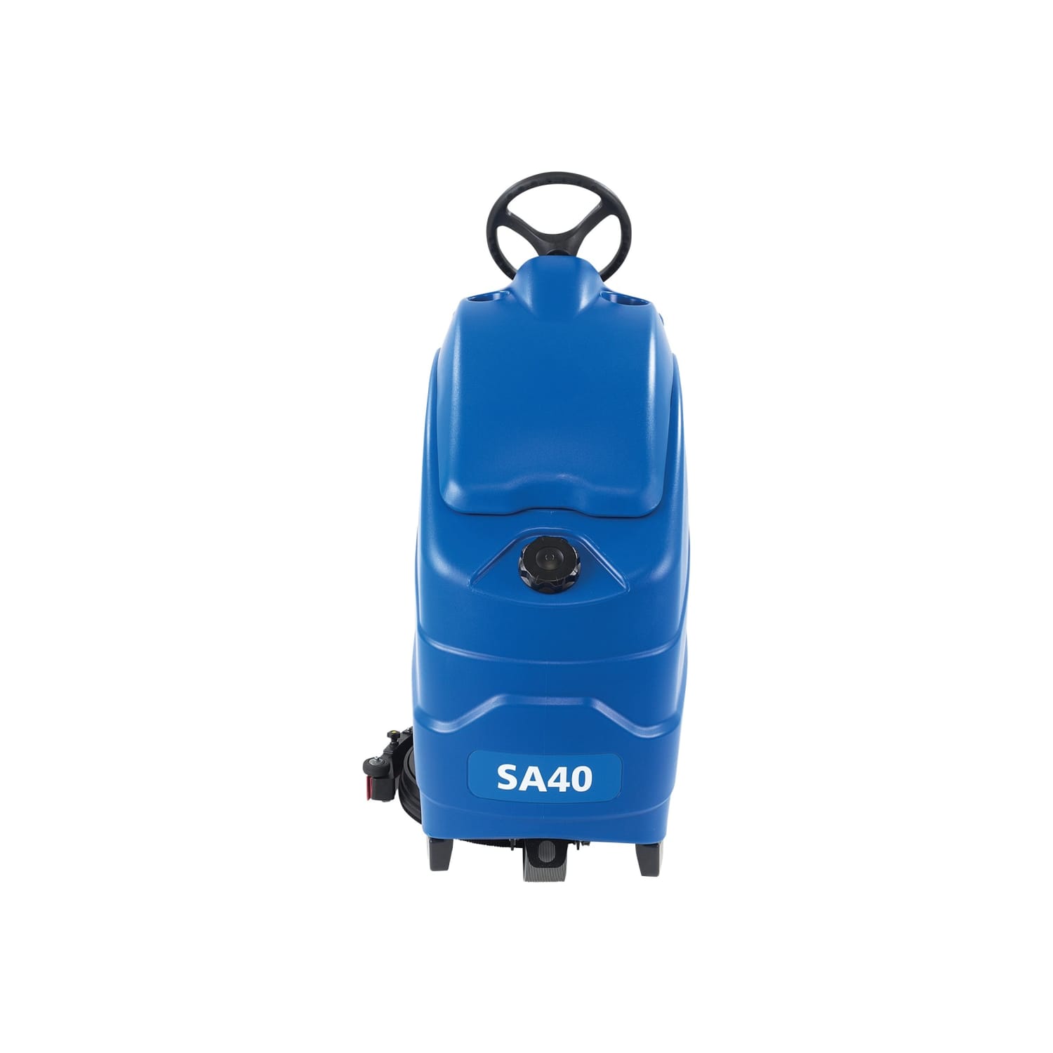 Nilfisk Clarke SA40 Disc Battery-Powered Stand-On Floor Scrubber - Image 3