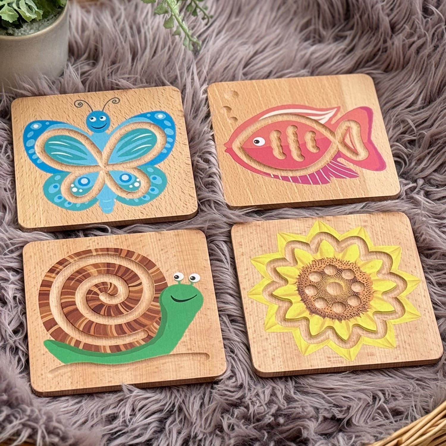 Yellow Door Sensory Calming Trails - Image 3
