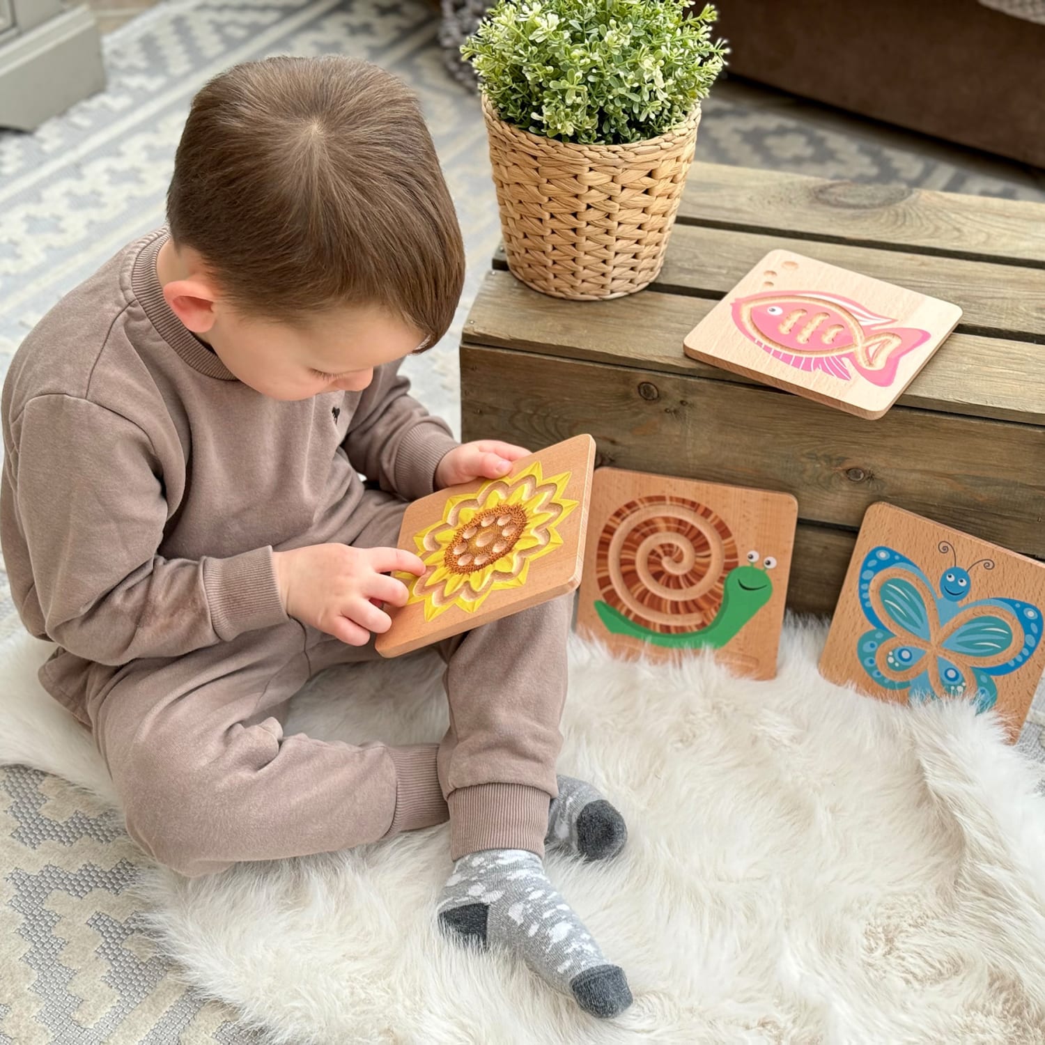 Yellow Door Sensory Calming Trails - Image 6