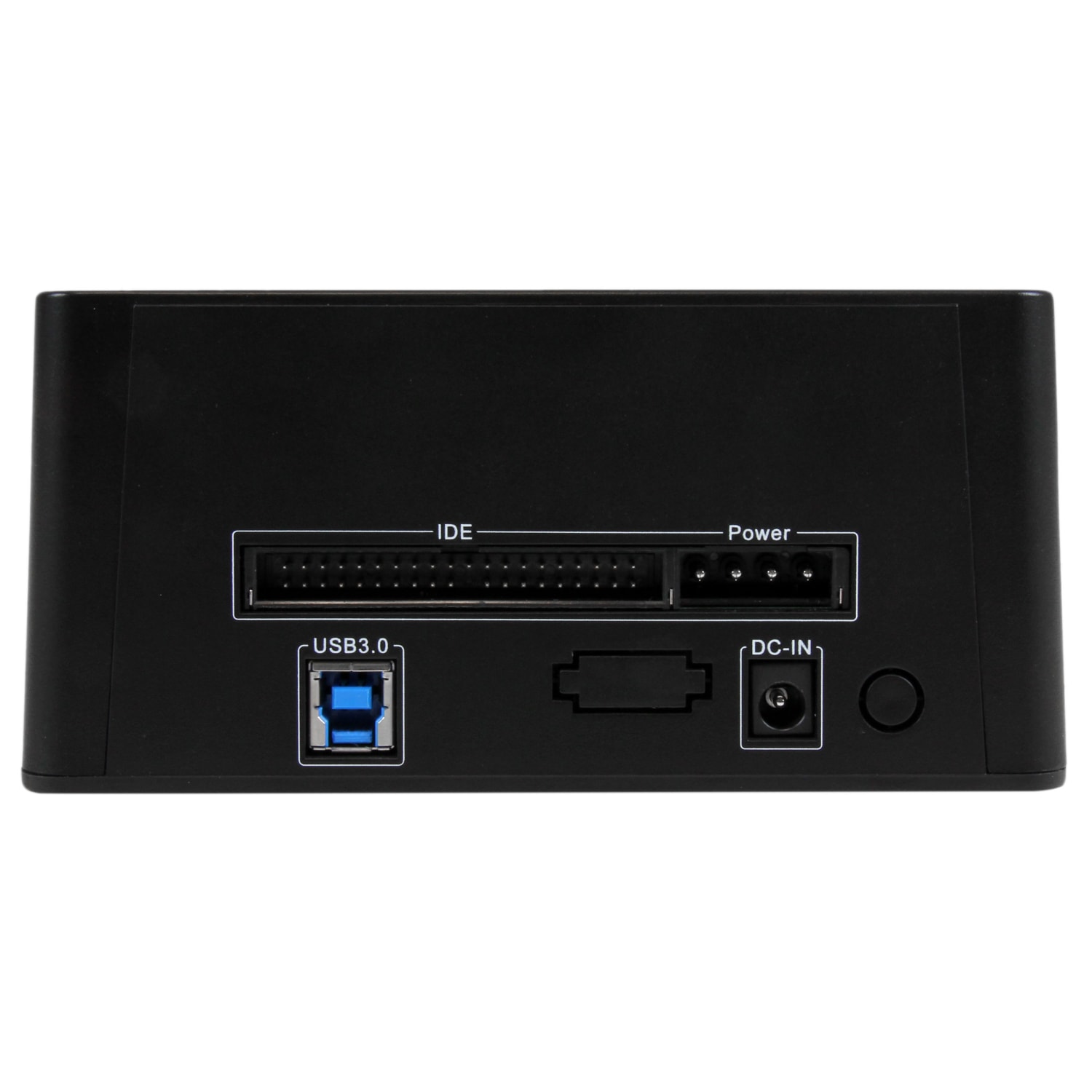 StarTech.com Universal docking station for 2.5/3.5in SATA and IDE hard drives - USB 3.0 UASP - Image 4