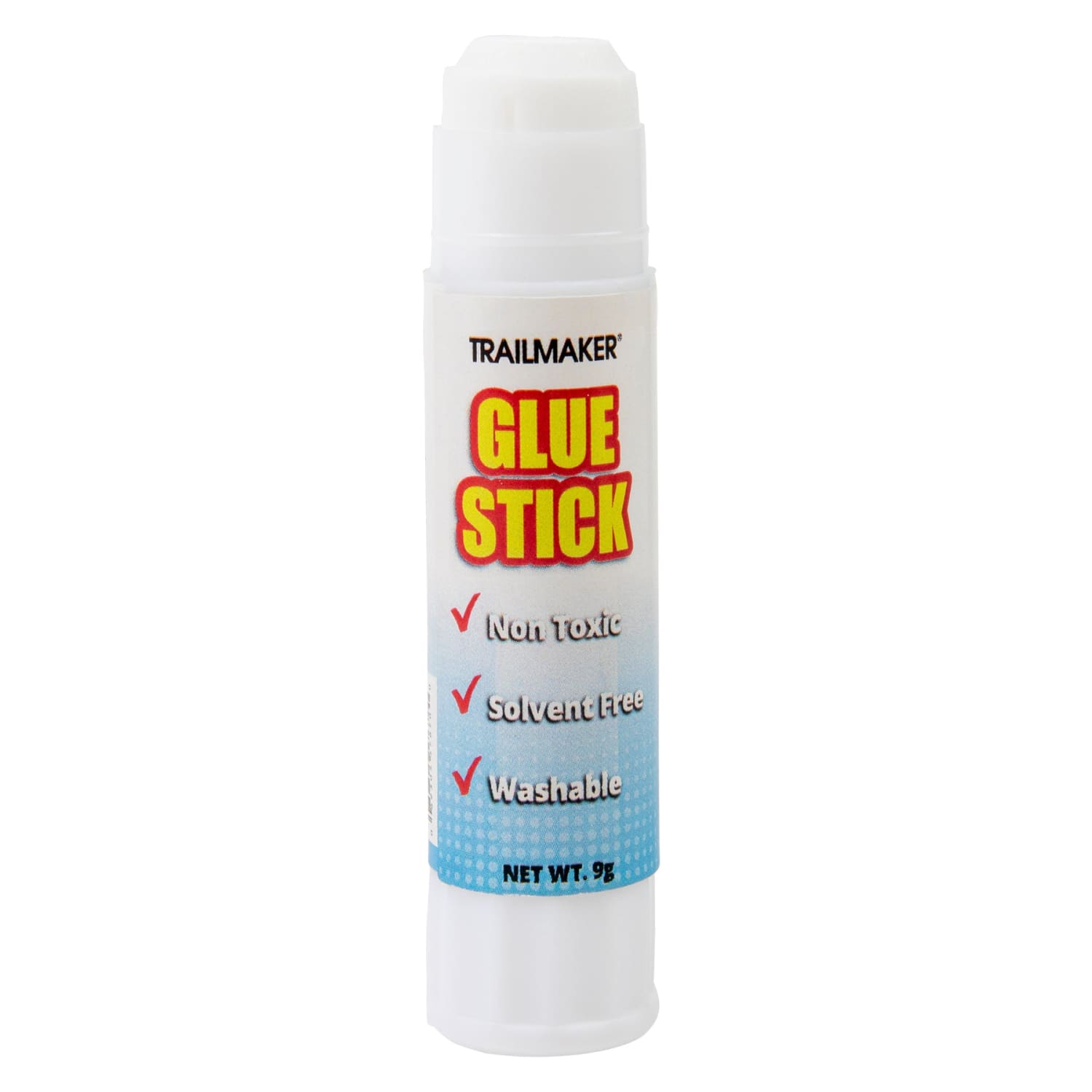Trailmaker Glue Sticks, 9gm, Case Of 100 Glue Sticks - Image 3