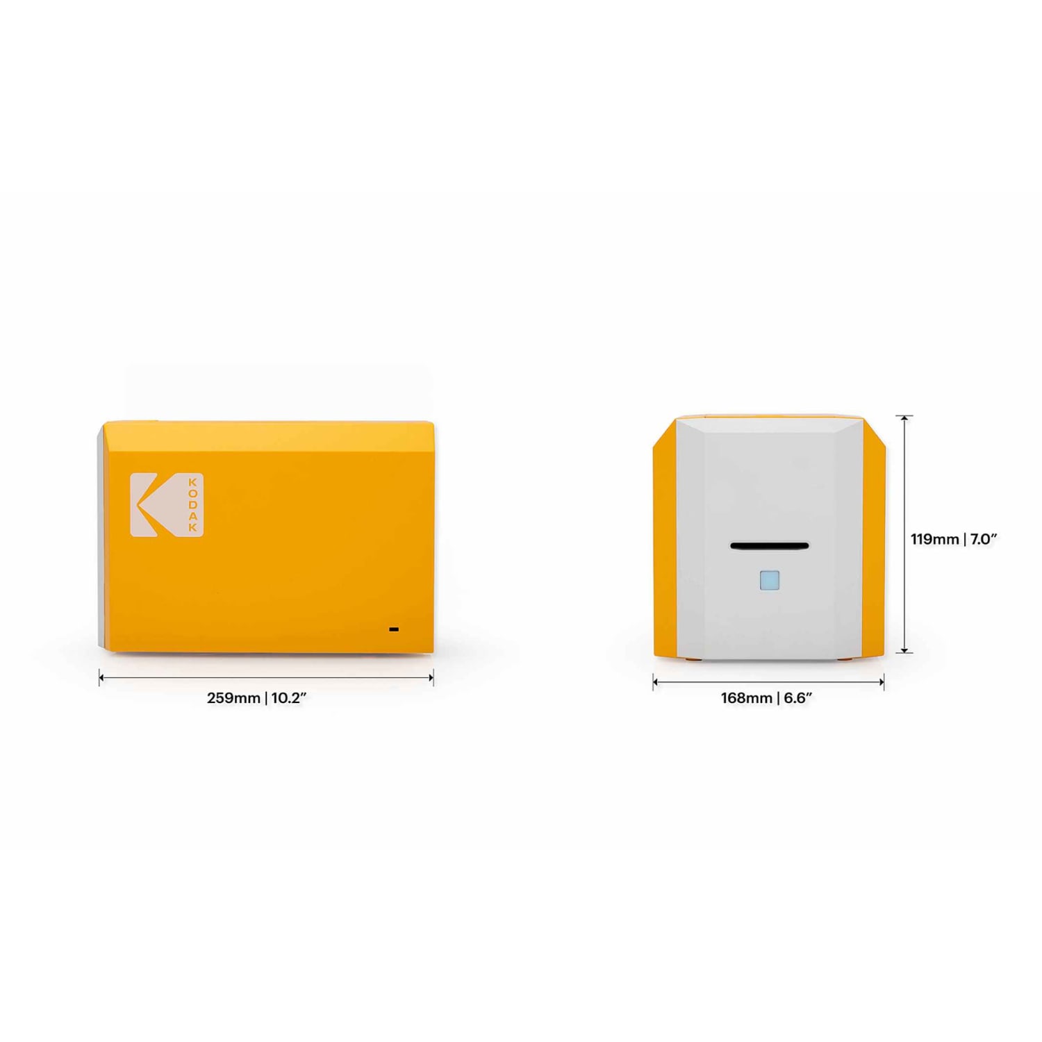 Kodak ID100S Color Photo ID Card Printer Kit - Image 5