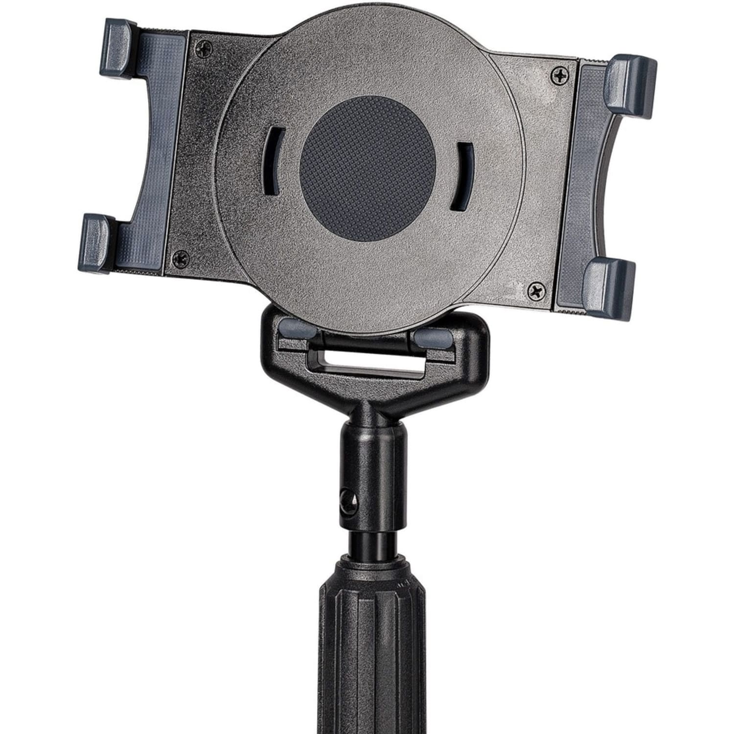 StarTech.com Mobile Tablet Stand with wheels, Adjustable, Universal Rolling Tablet Stand - STNDTBLTMOB - Image 3
