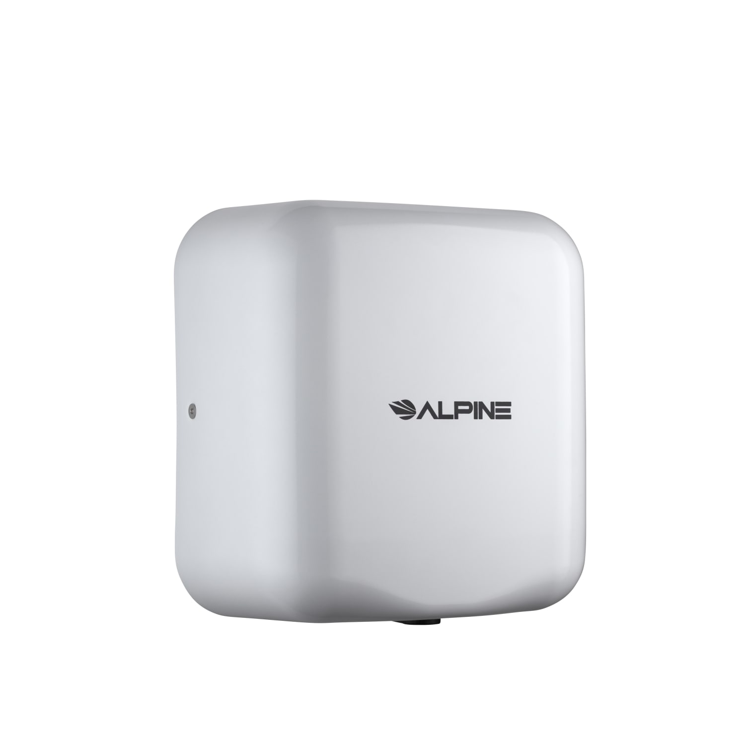 Alpine Hemlock Commercial Automatic High-Speed Electric Hand Dryer, White