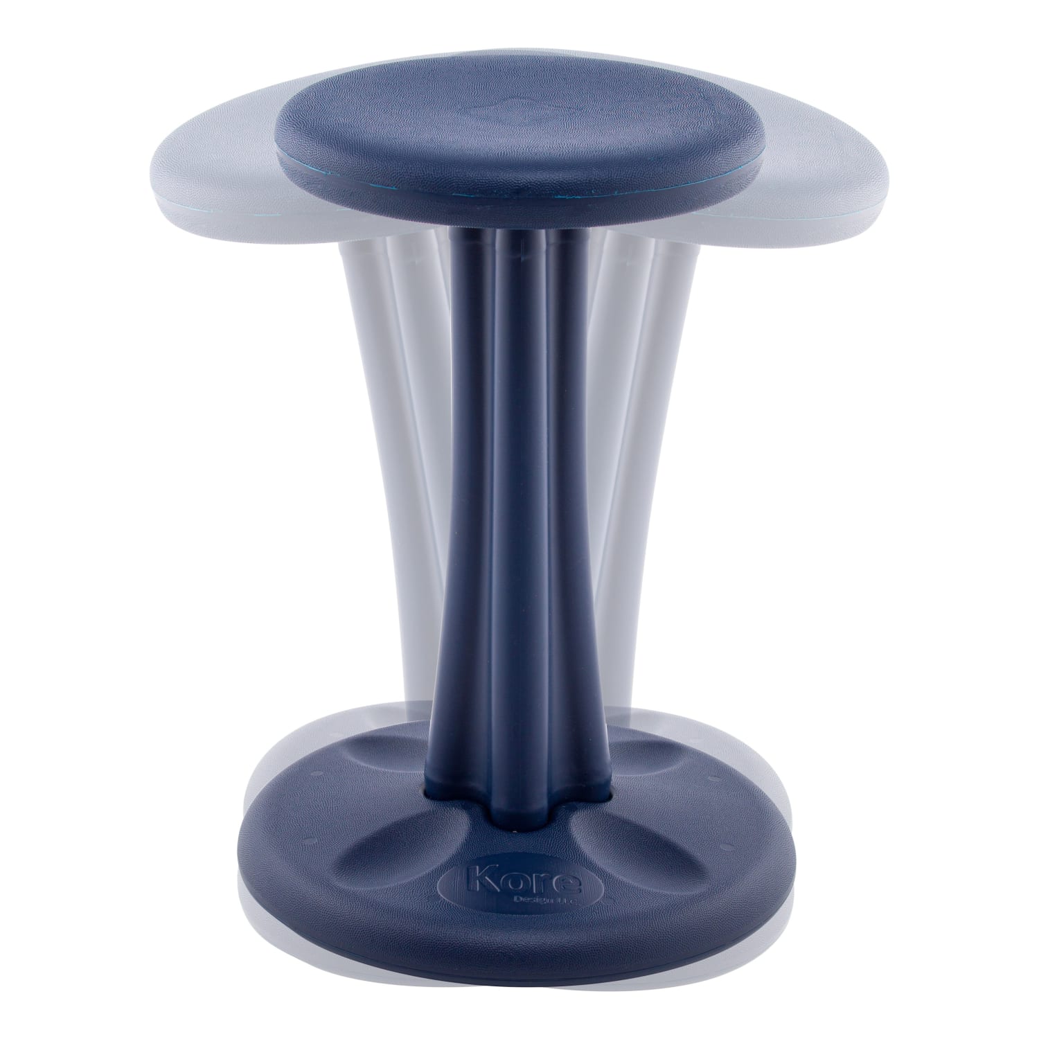 Kore Design Teen Kore Active Chair, Dark Blue - Image 3