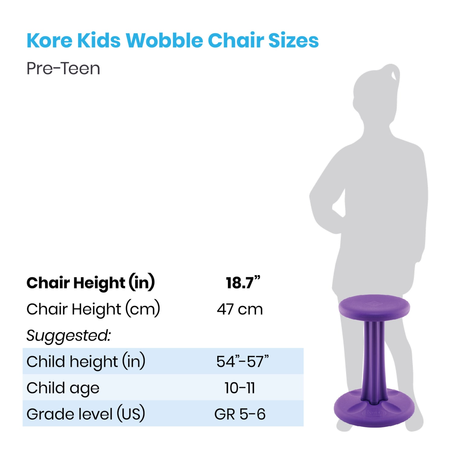 Kore Design Teen Kore Active Chair Dark Blue PopularChairscom Kore Design Teen Kore Active Chair Dark Blue PopularChairscom