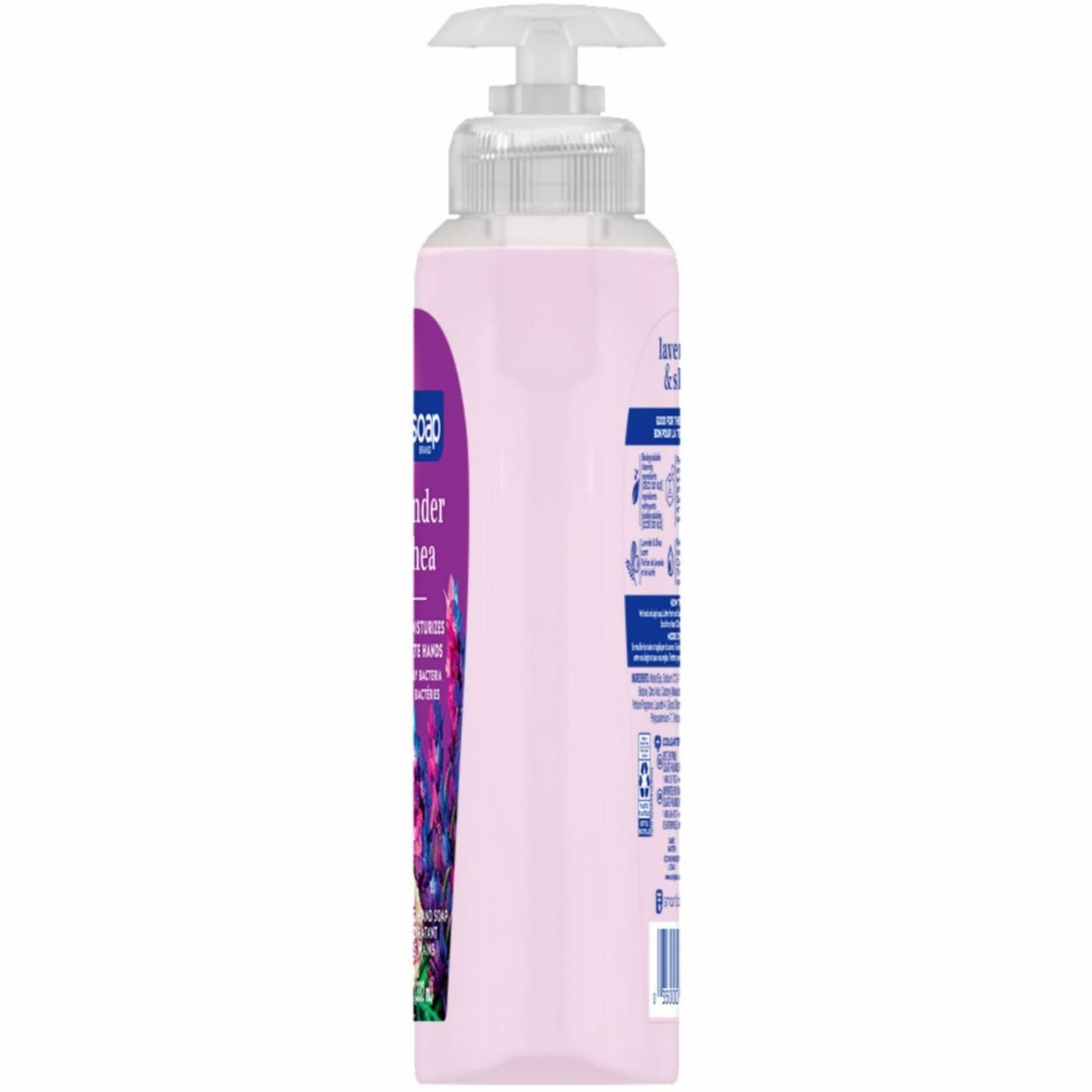 Softsoap Liquid Hand Soap, Lavender And Shea Butter Scent, 11.3  Oz - Image 4