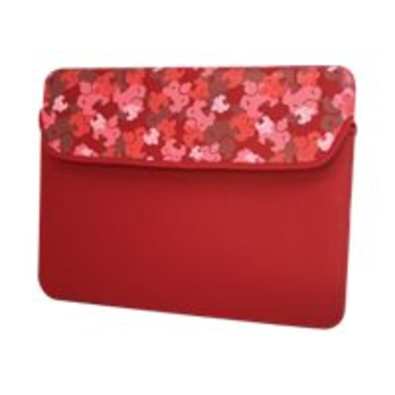 Mobile Edge Sumo Camo 10in Tablet Sleeve - Notebook sleeve - 9in - 10in - red - Image 3